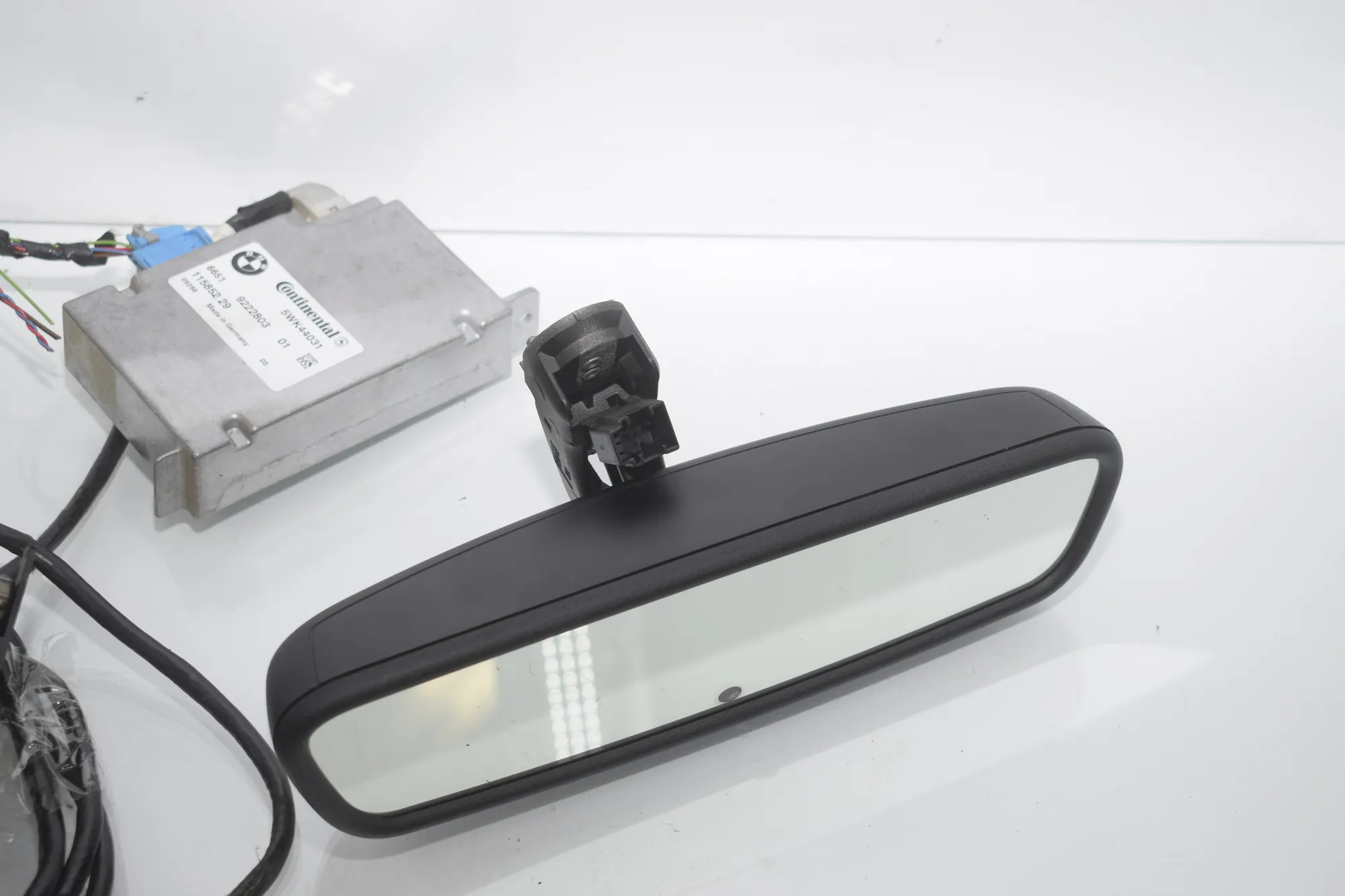 Front Camera – OEM 9222803 · BMW 5 Gran Turismo (F07) 530 d 2009 – 4