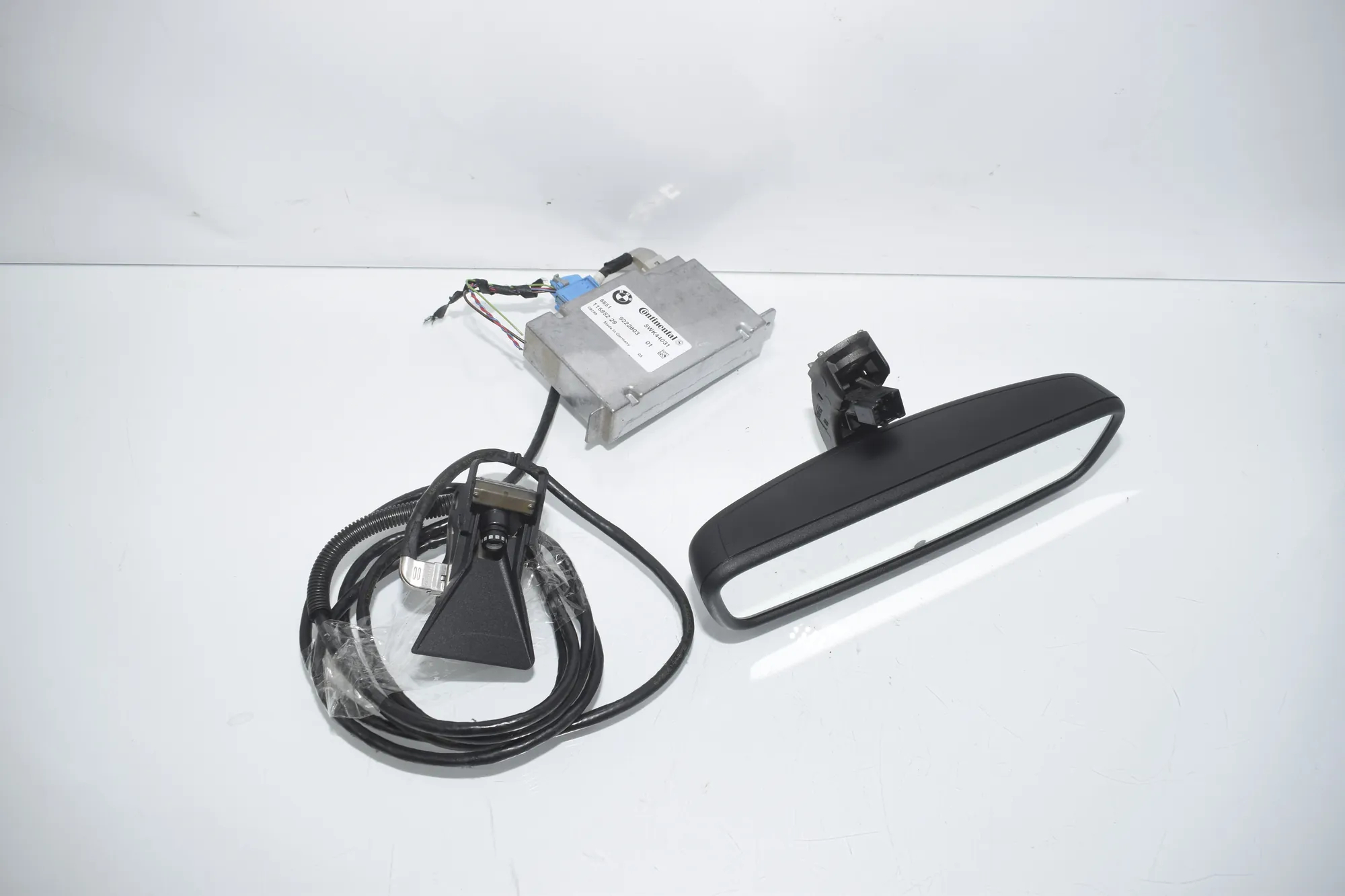 Front Camera – OEM 9222803 · BMW 5 Gran Turismo (F07) 530 d 2009 – 2