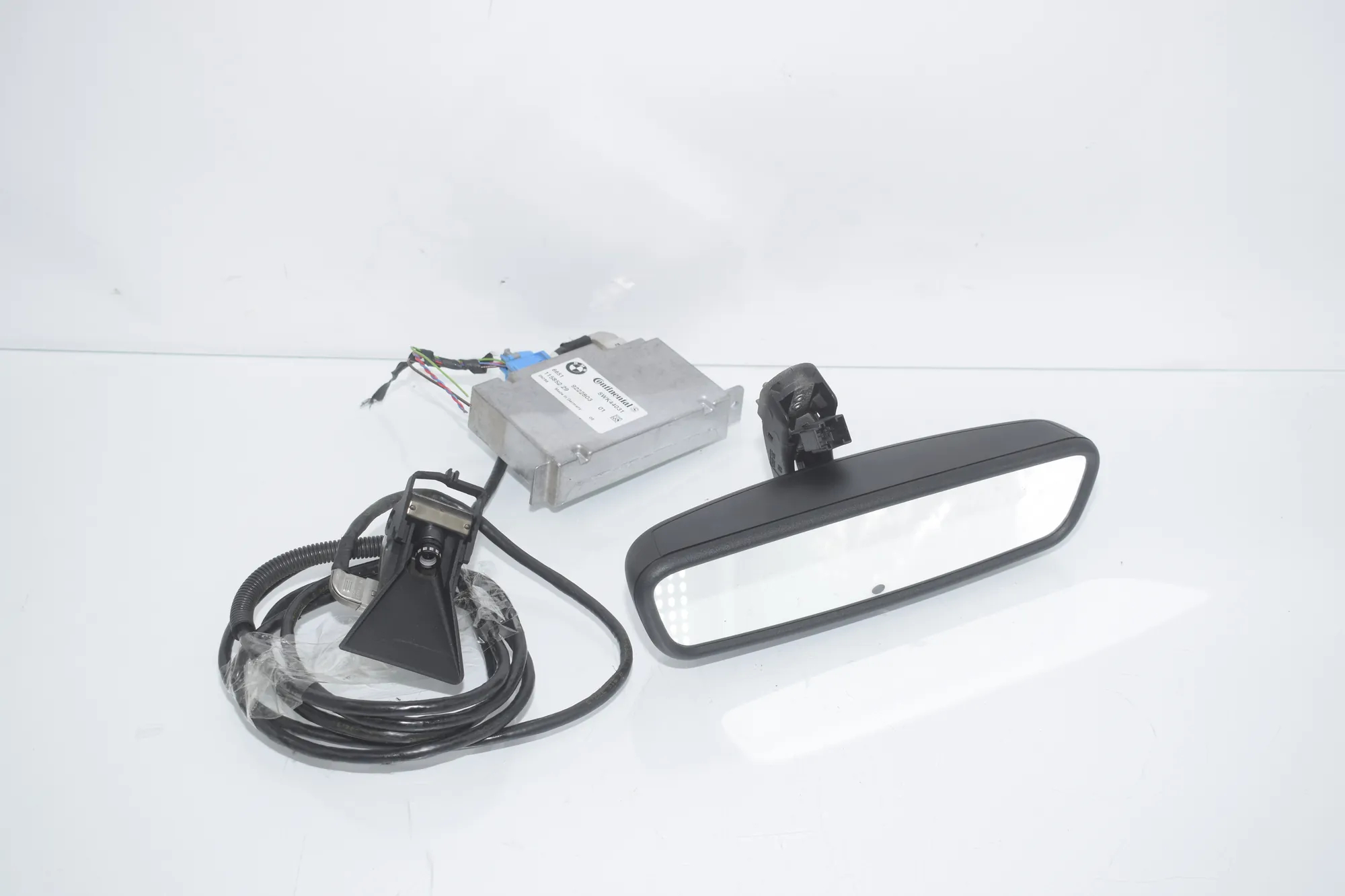 Front Camera – OEM 9222803 · BMW 5 Gran Turismo (F07) 530 d 2009
