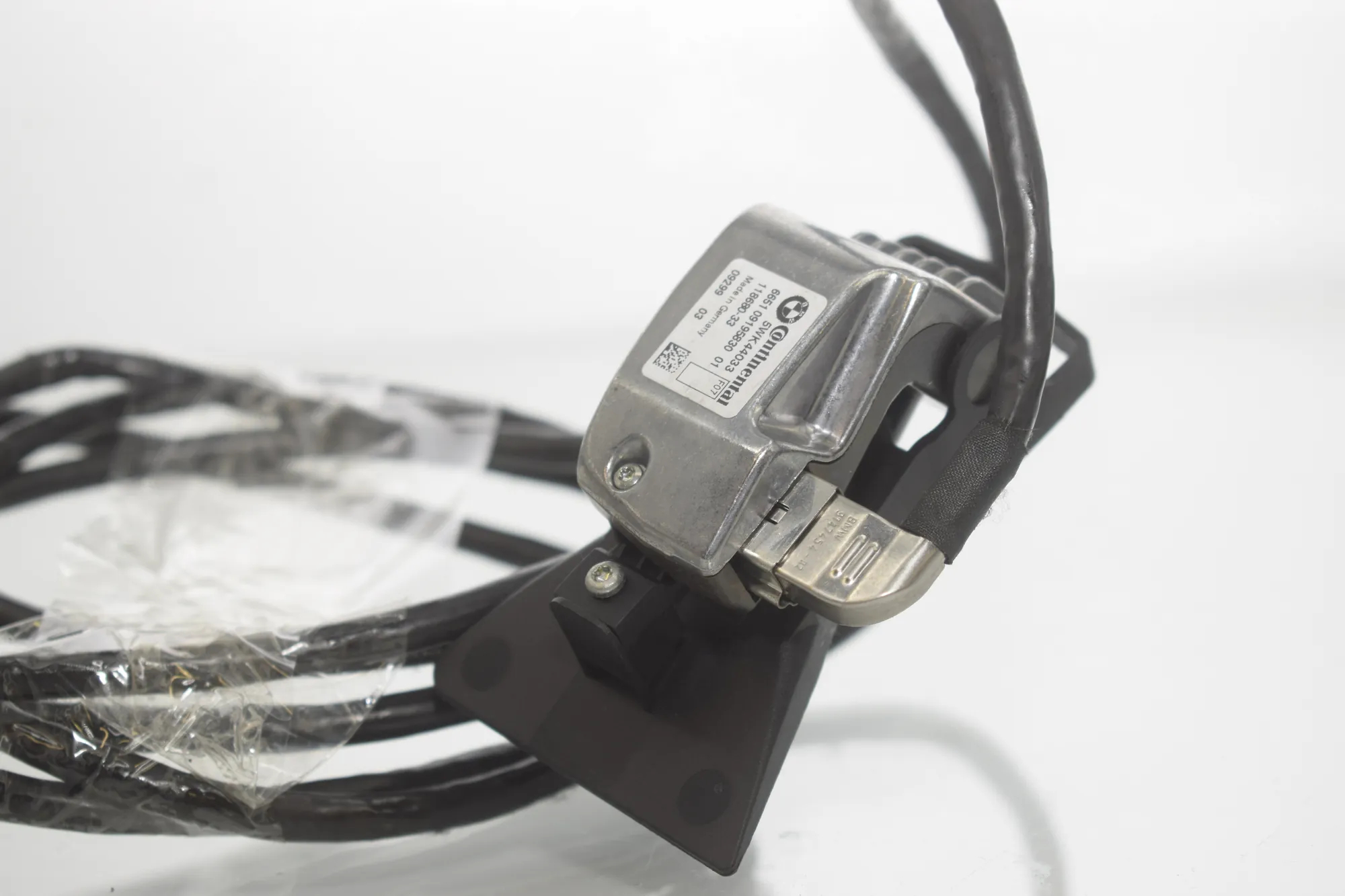 Front Camera – OEM 9222803 · BMW 5 Gran Turismo (F07) 530 d 2009 – 11