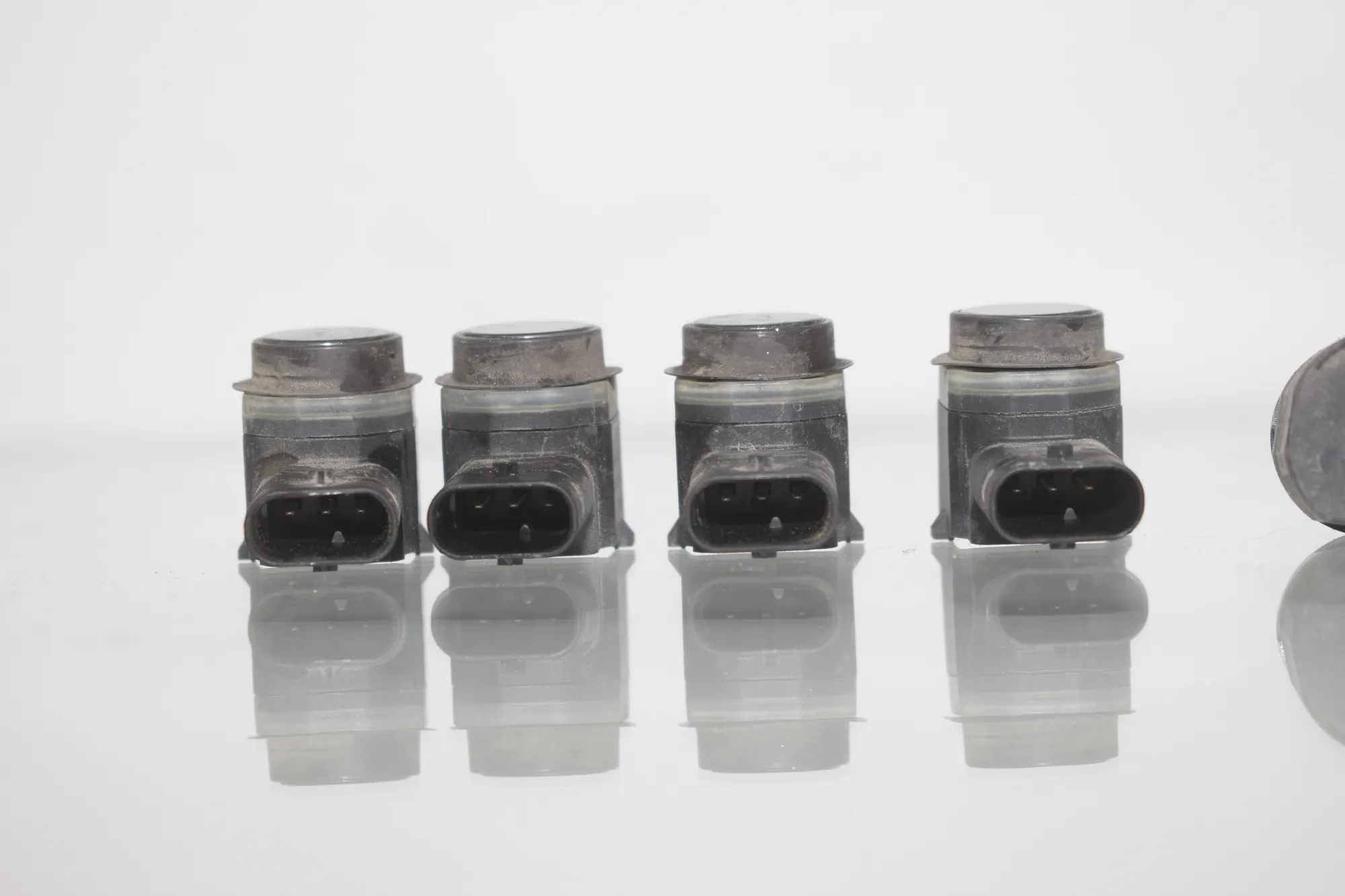 PDC Parking Sensor – OEM 9196846 · BMW 5 Gran Turismo (F07) 530 d 2009 – 5