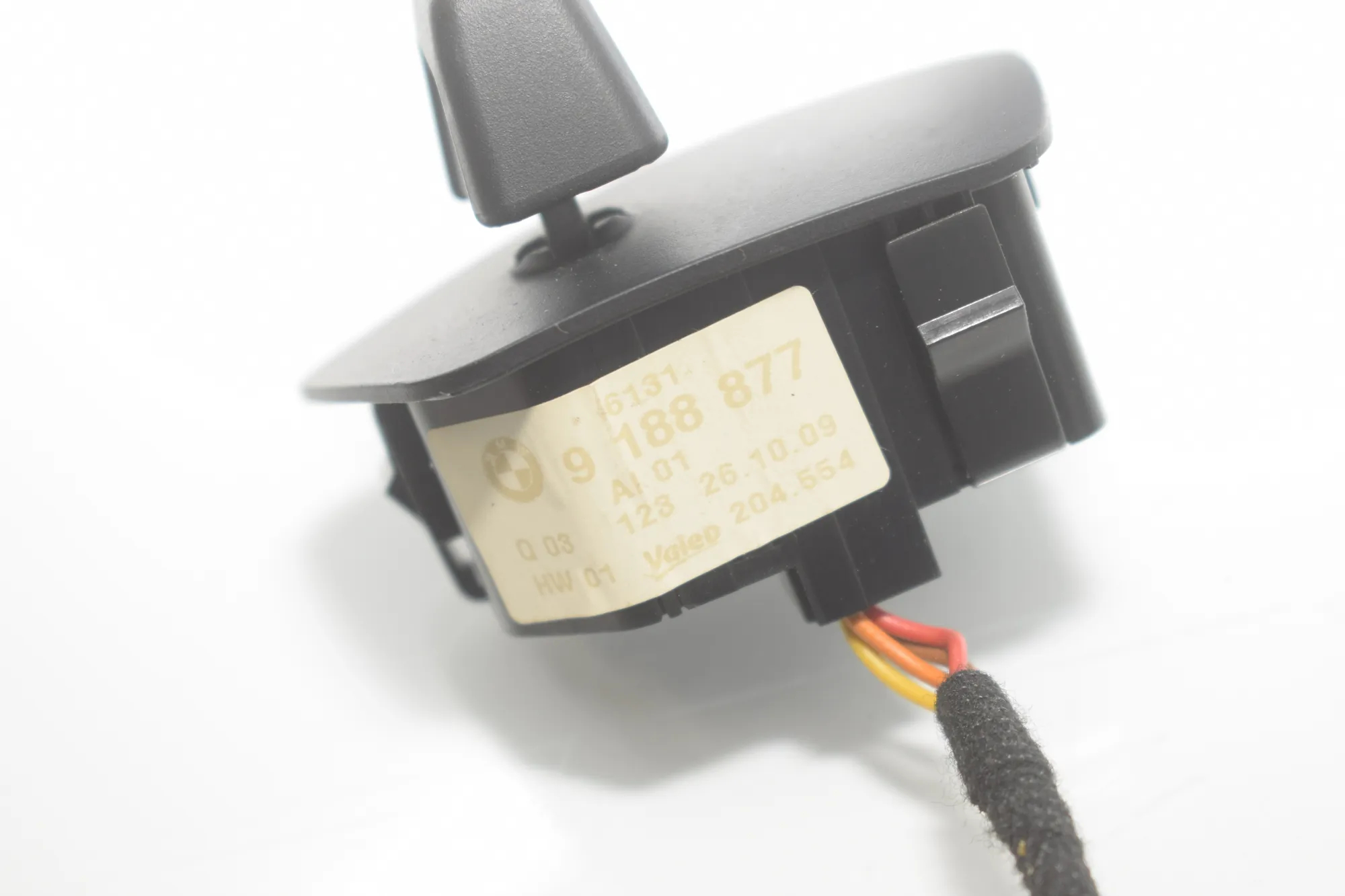 Switches – OEM 9197291 · BMW 5 Gran Turismo (F07) 530 d 2009 – 6