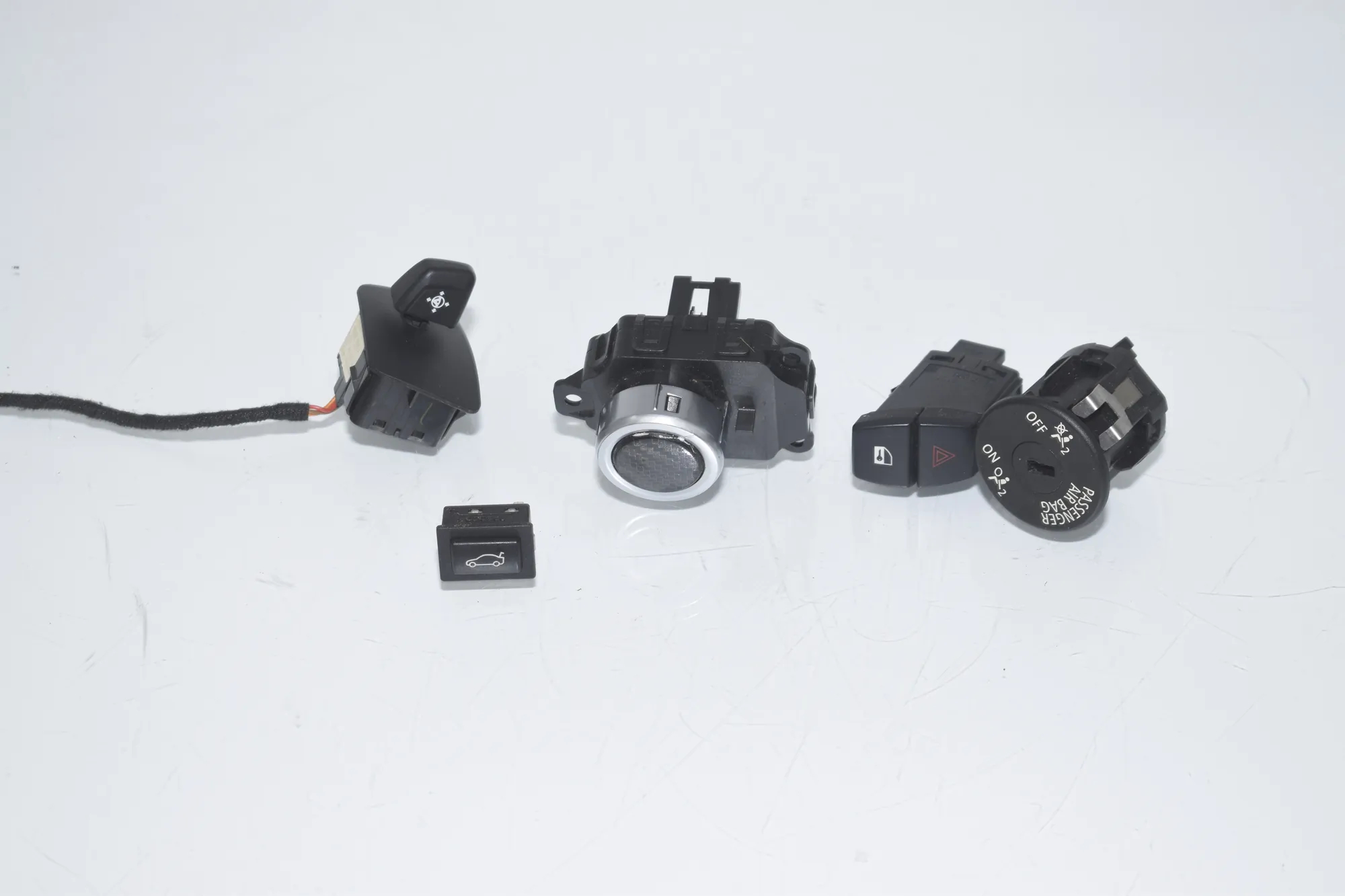 Switches – OEM 9197291 · BMW 5 Gran Turismo (F07) 530 d 2009