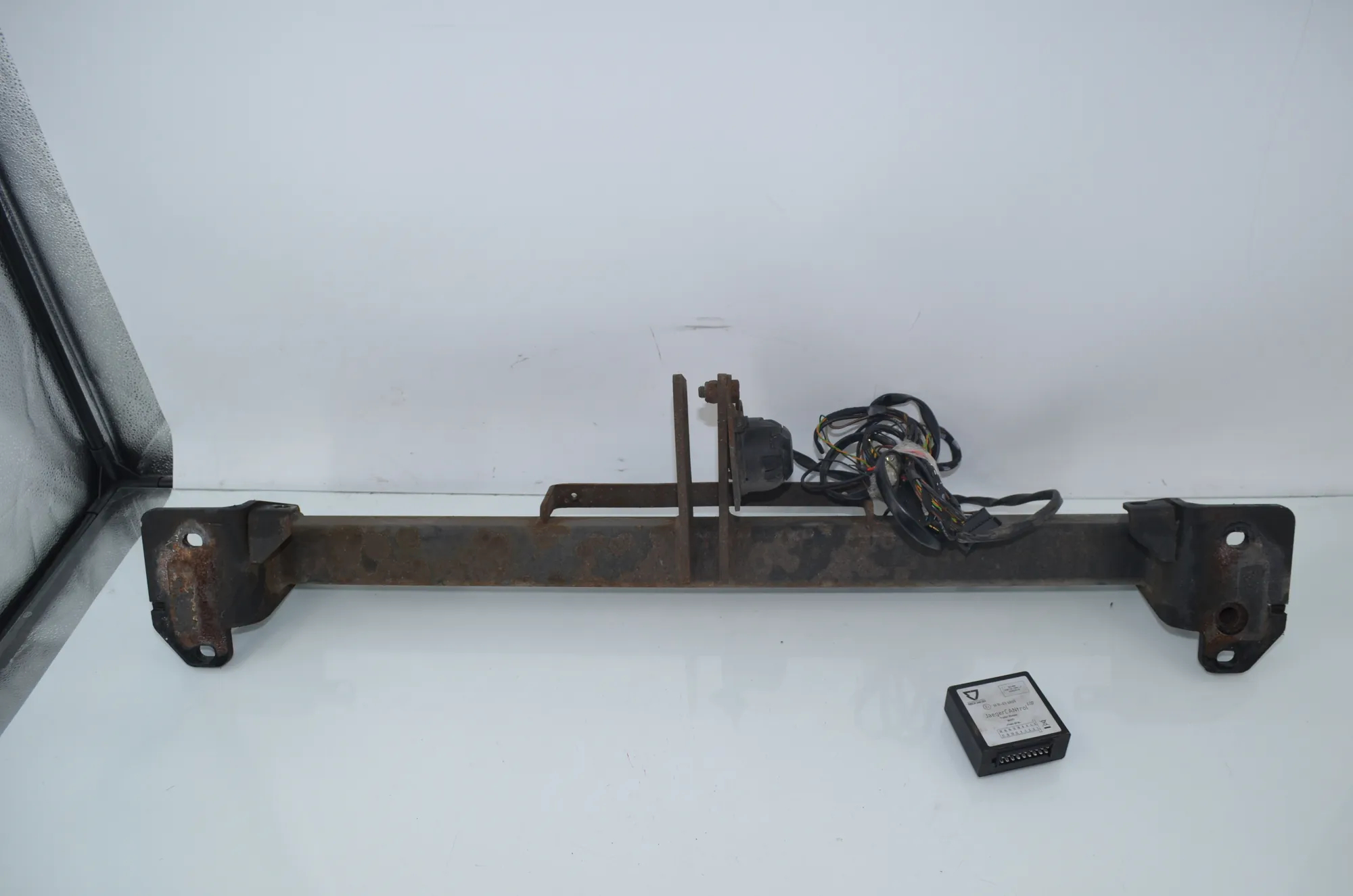 Towbar Kit – OEM R-036809 · BMW 5 Gran Turismo (F07) 530 d 2009