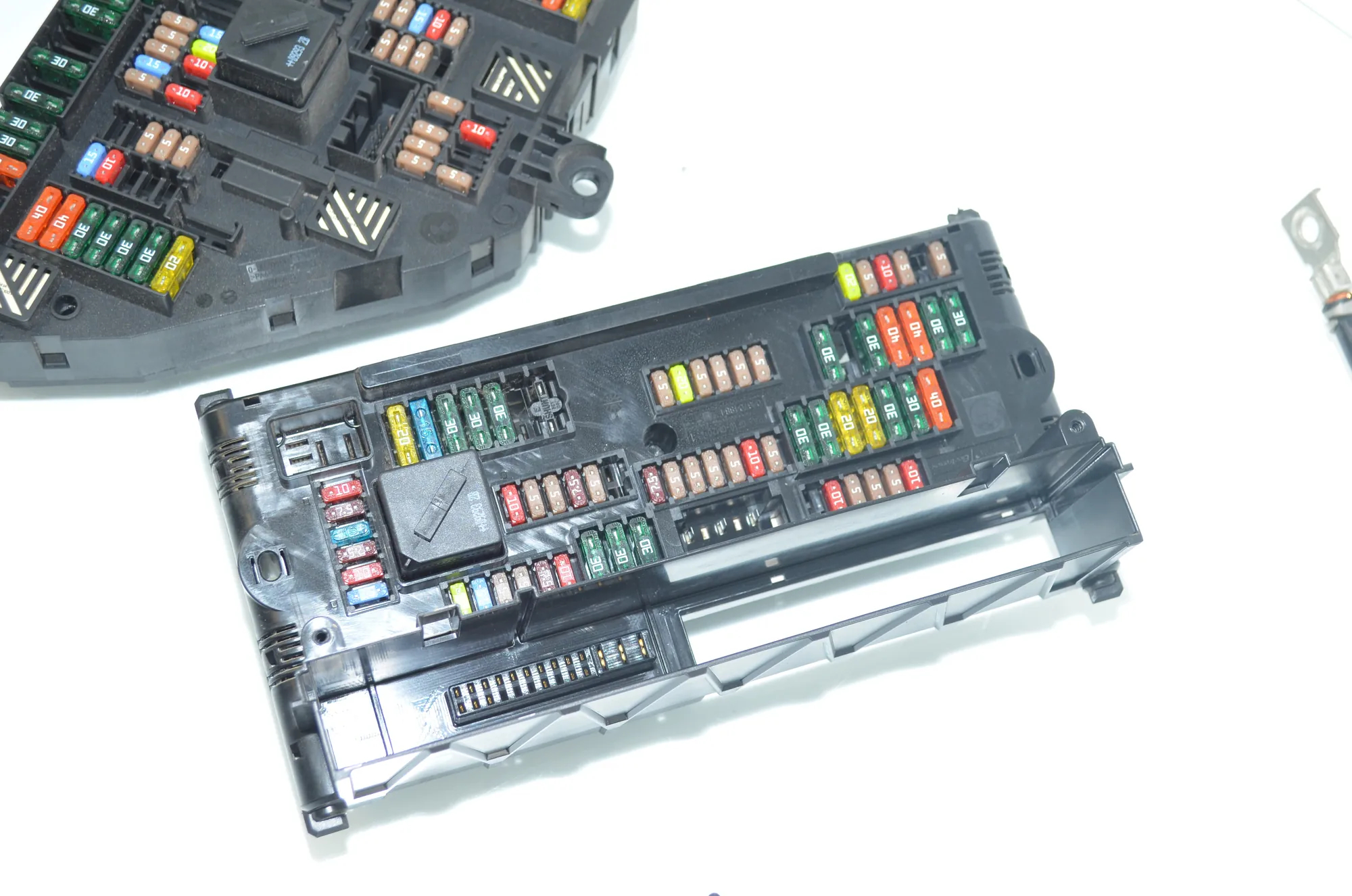 Fuse Box – OEM 9210857 · BMW 5 Gran Turismo (F07) 530 d 2009 – 4