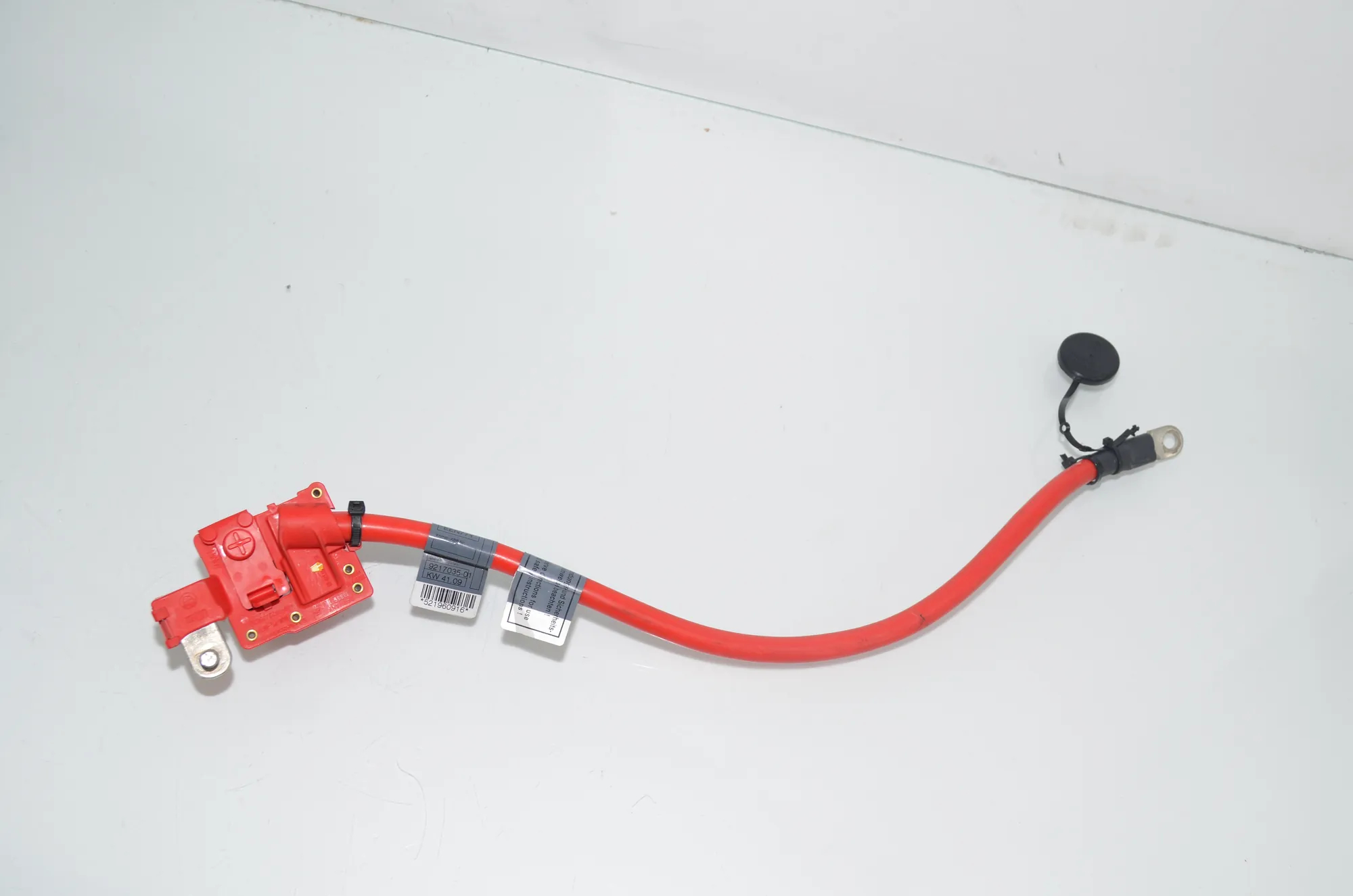 Fuse Box – OEM 9210857 · BMW 5 Gran Turismo (F07) 530 d 2009 – 6