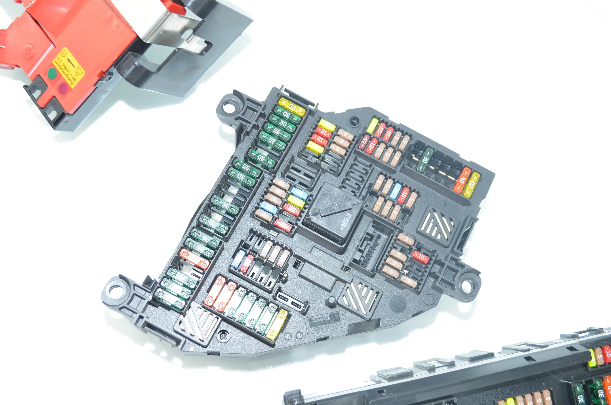 Fuse Box – OEM 9210857 · BMW 5 Gran Turismo (F07) 530 d 2009 – 3