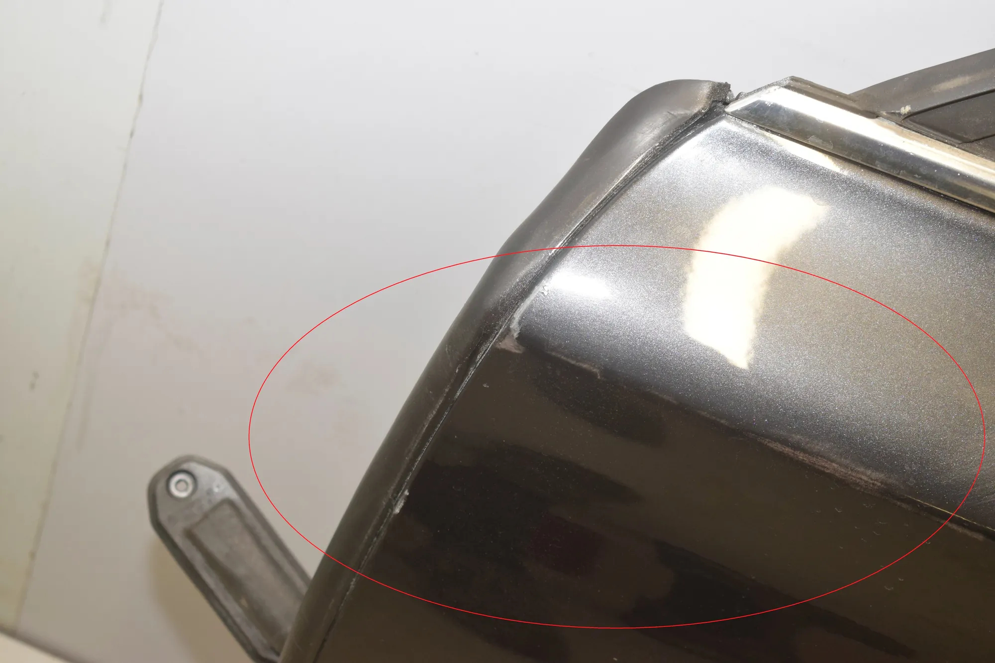 Front Left Door – OEM 000 · BMW 5 Gran Turismo (F07) 530 d 2009 – 2