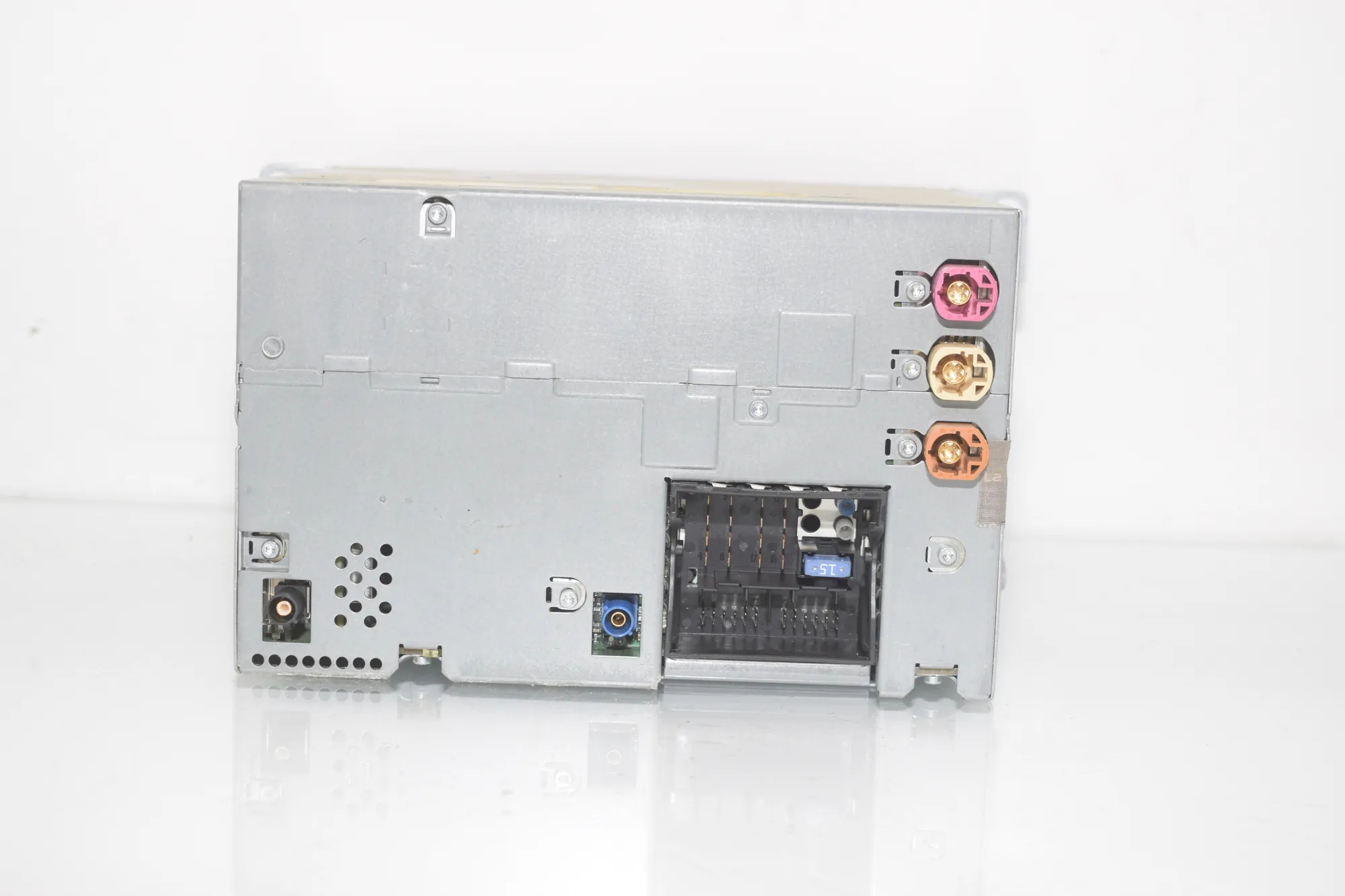 Navigation System – OEM 9206444 · BMW 5 Gran Turismo (F07) 530 d 2009 – 8