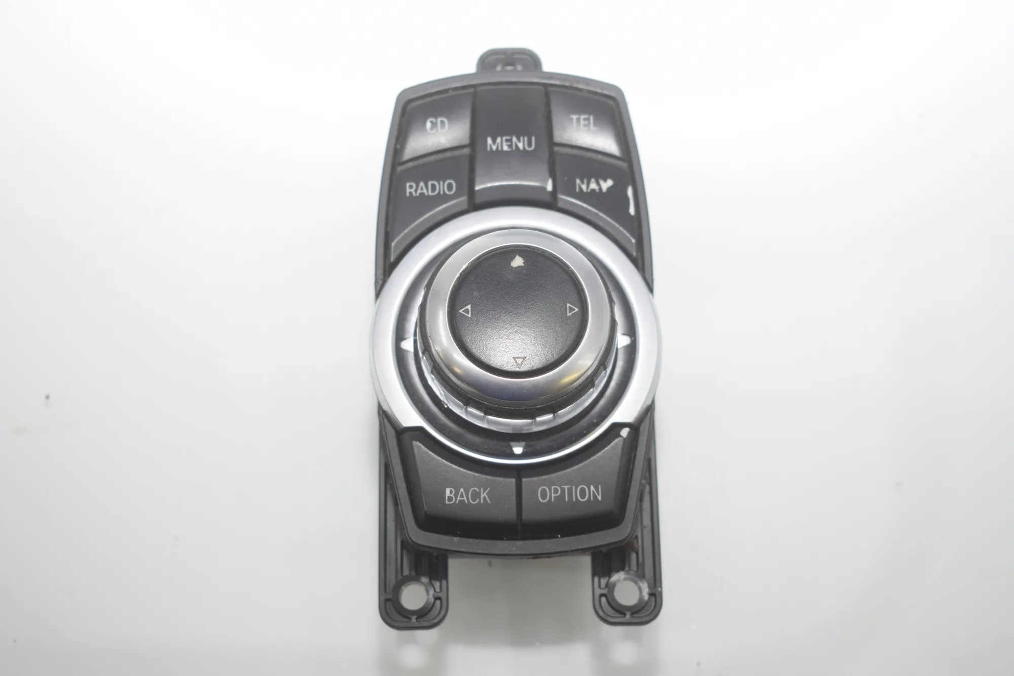Navigation System – OEM 9206444 · BMW 5 Gran Turismo (F07) 530 d 2009 – 4