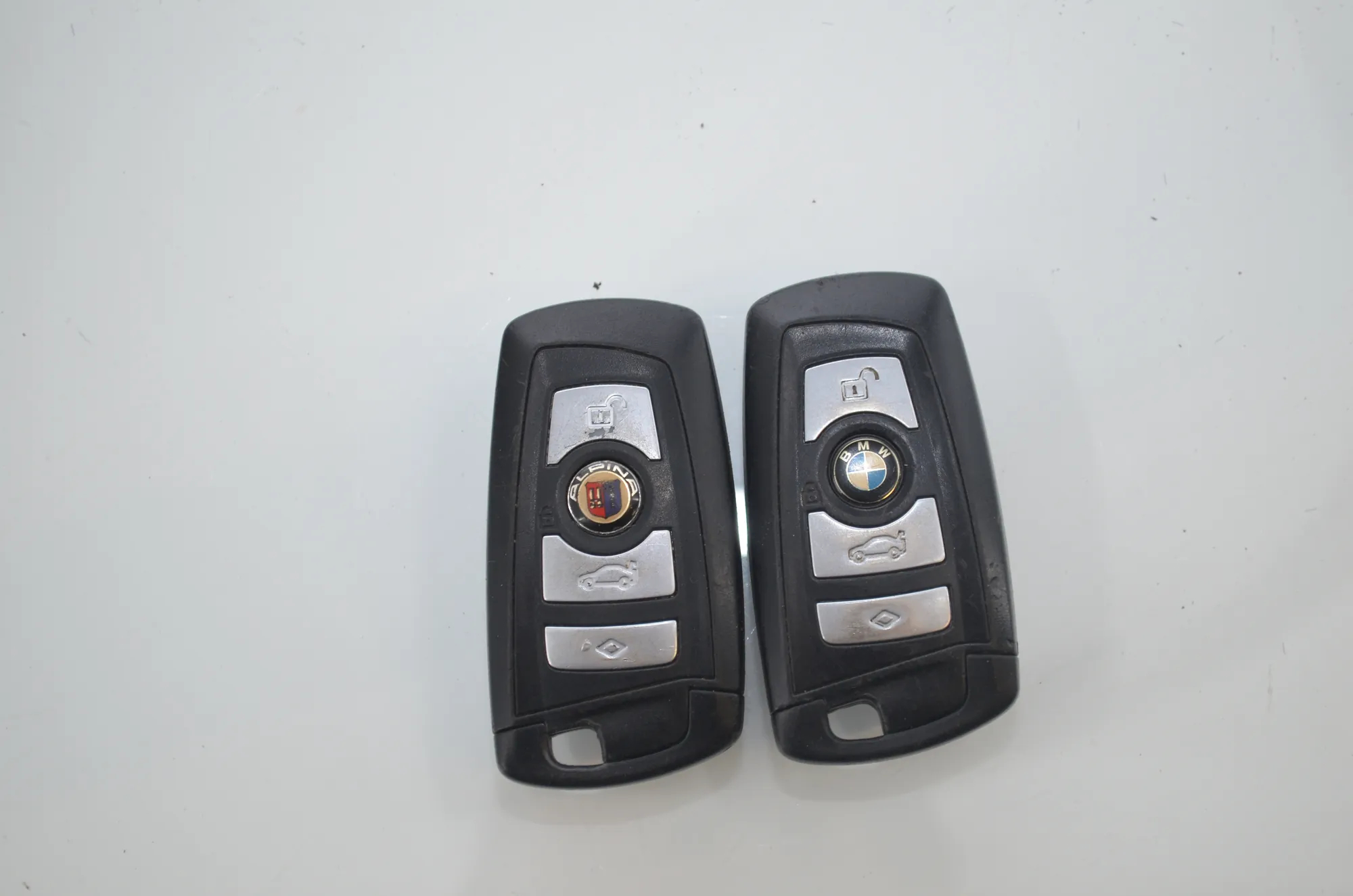 Engine Ignition ECU Set – OEM 8509757 · BMW 5 Gran Turismo (F07) 530 d 2009 – 2