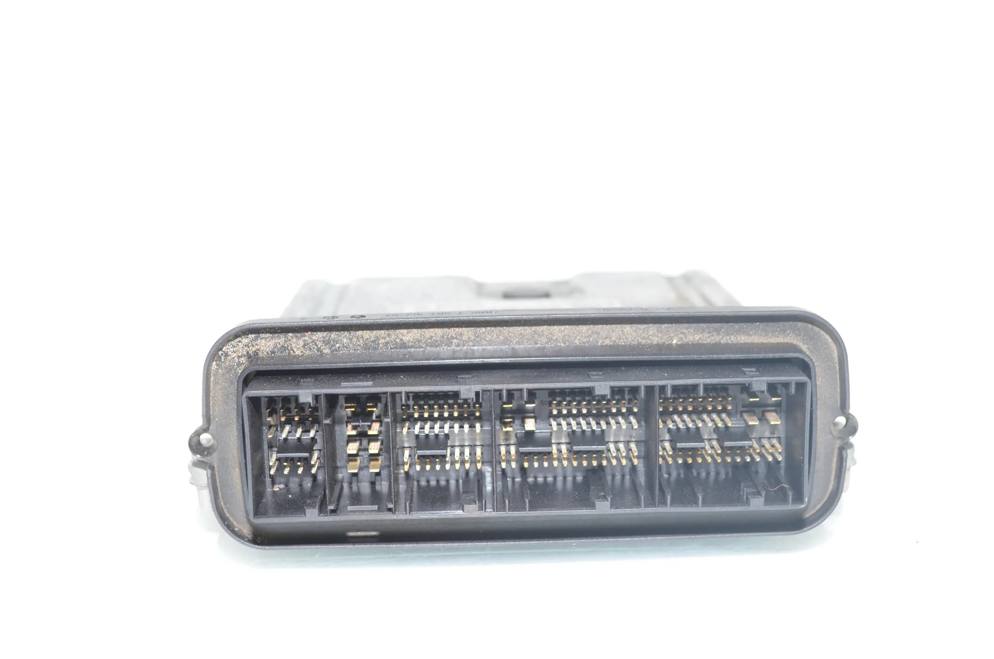 Engine Ignition ECU Set – OEM 8509757 · BMW 5 Gran Turismo (F07) 530 d 2009 – 5