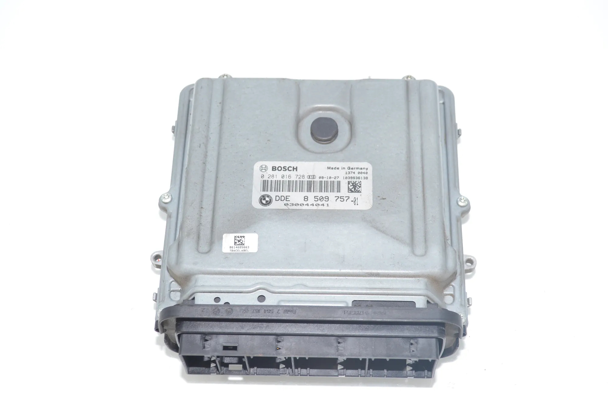 Engine Ignition ECU Set – OEM 8509757 · BMW 5 Gran Turismo (F07) 530 d 2009 – 4