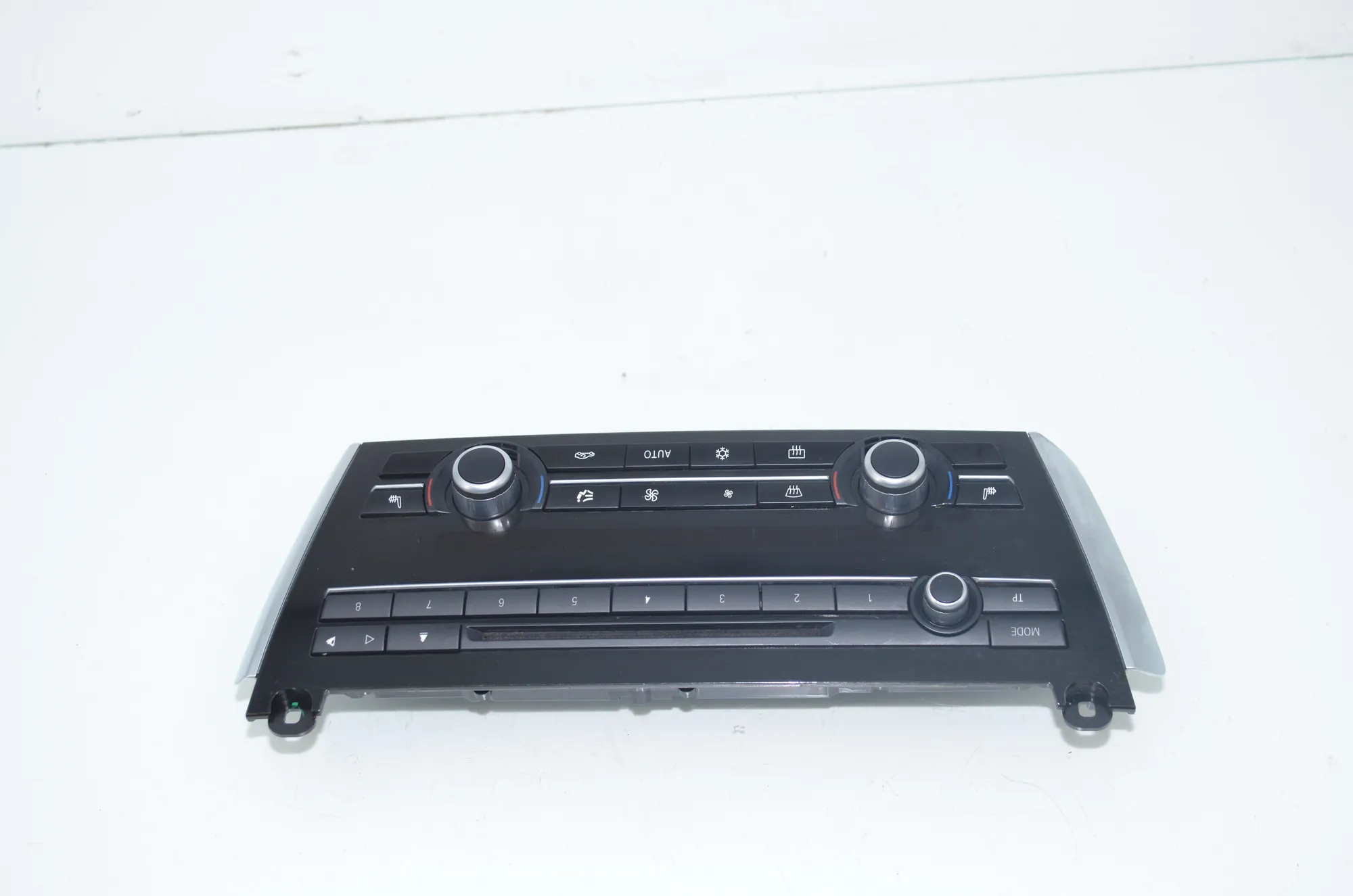 Climate Control Unit – OEM 9229808 · BMW 5 Gran Turismo (F07) 530 d 2009 – 2