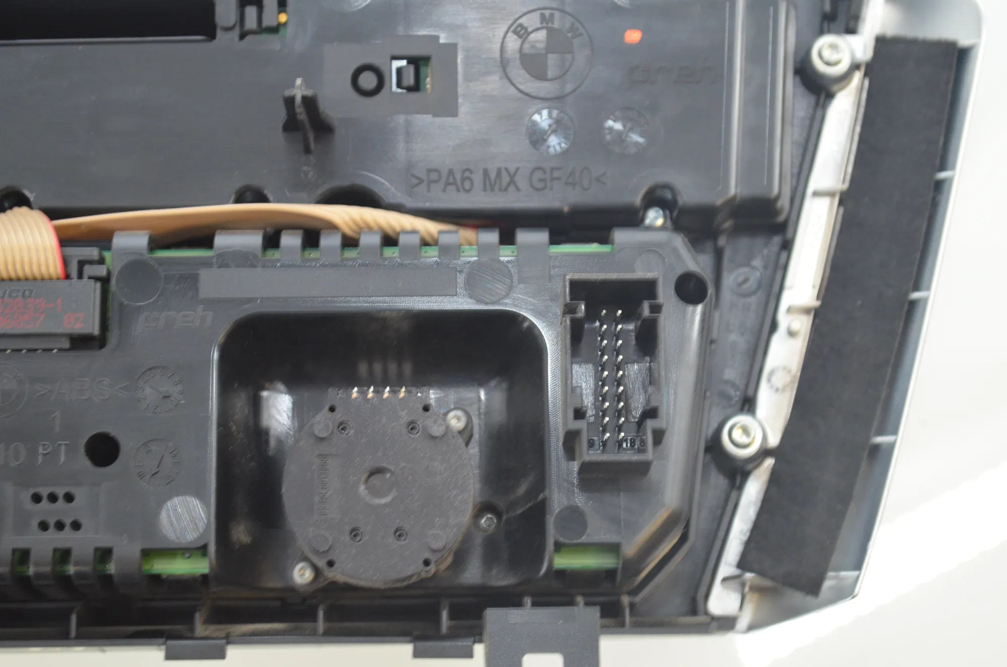 Climate Control Unit – OEM 9229808 · BMW 5 Gran Turismo (F07) 530 d 2009 – 5