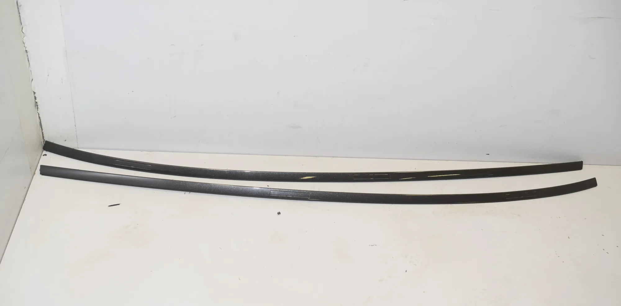 Right Side Roof Strip Trim – OEM 7259919 · BMW 5 Gran Turismo (F07) 530 d 2009