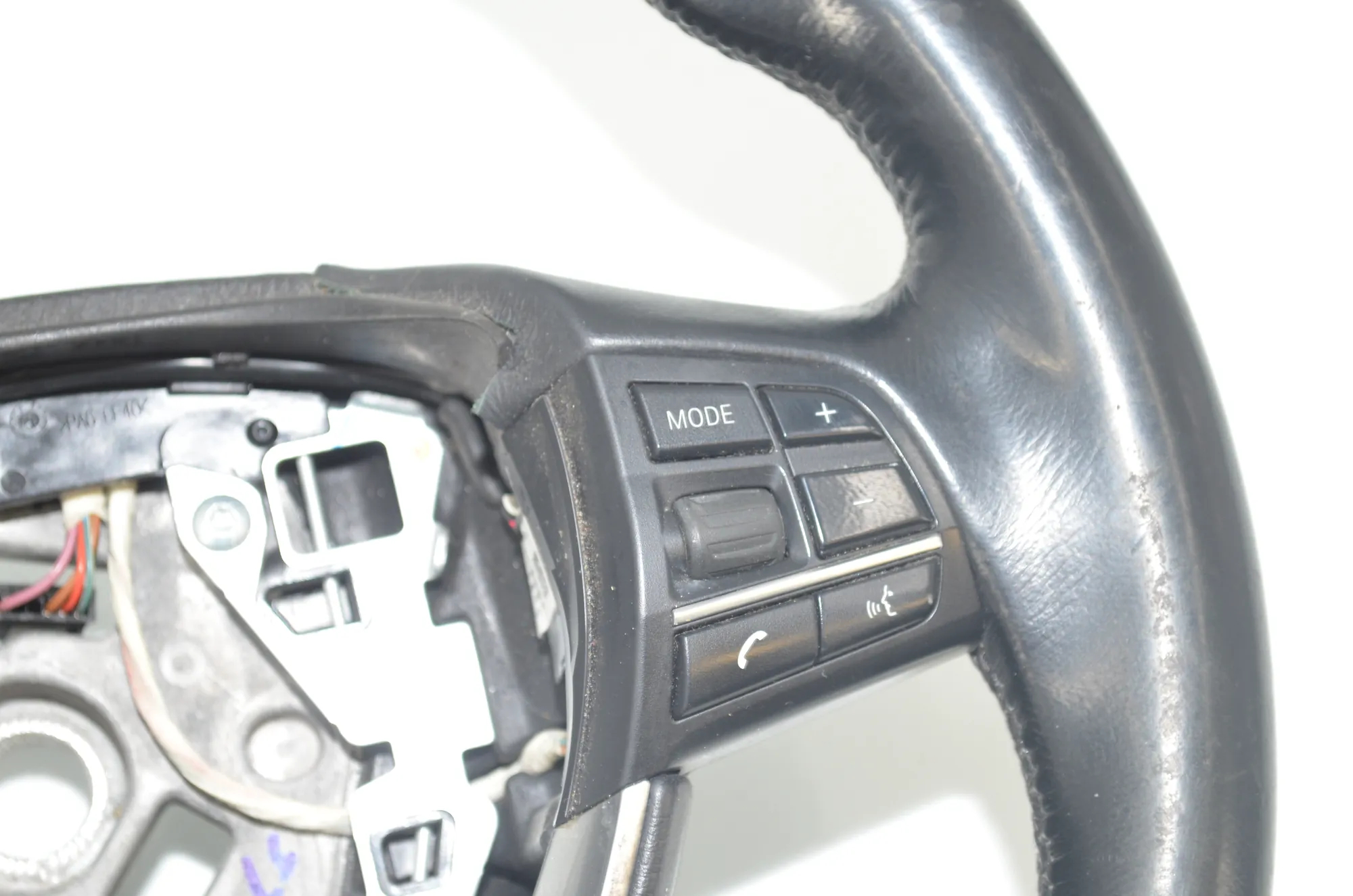 Steering Wheel – OEM 6790891 · BMW 5 Gran Turismo (F07) 530 d 2009 – 3
