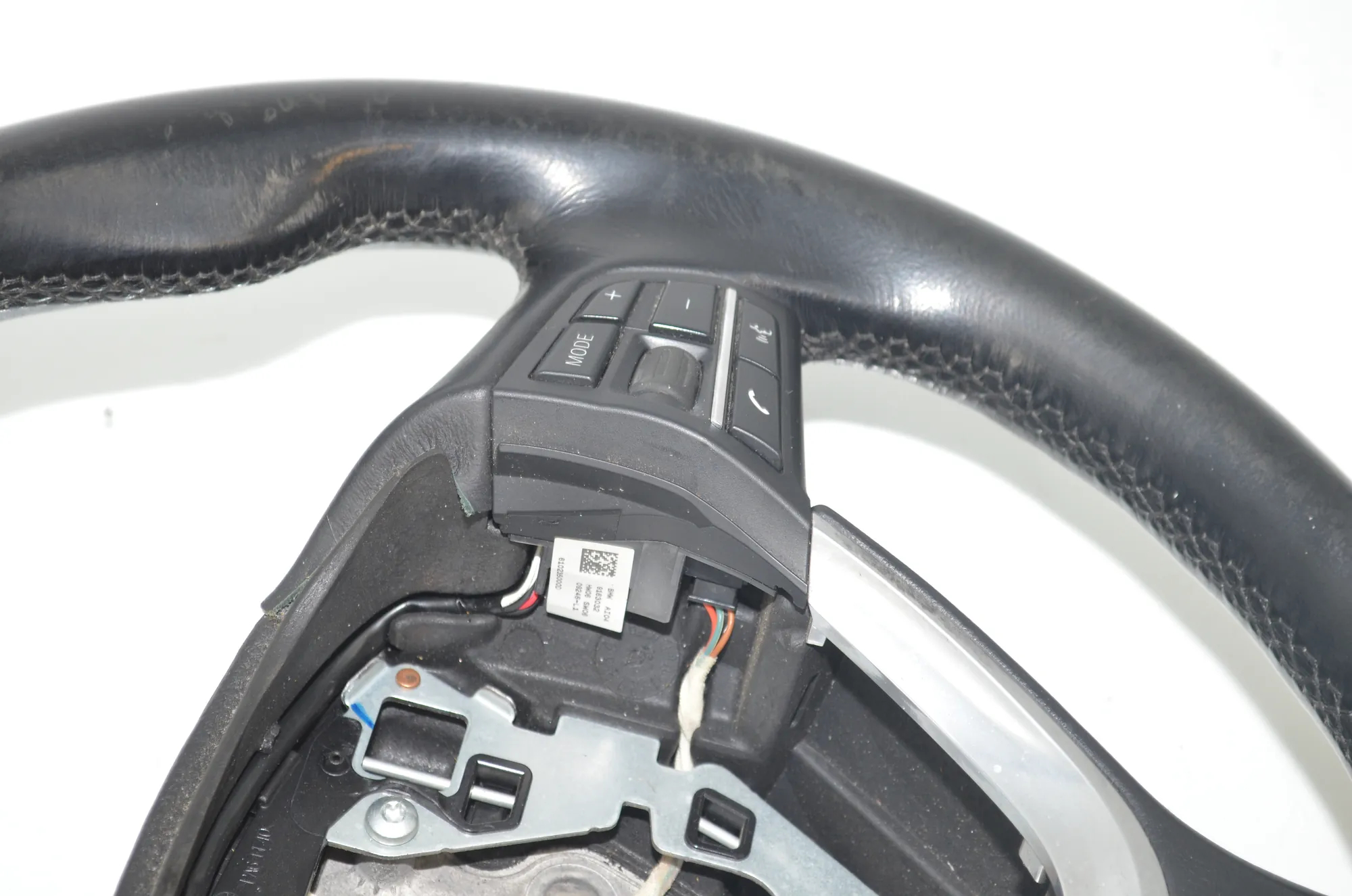 Steering Wheel – OEM 6790891 · BMW 5 Gran Turismo (F07) 530 d 2009 – 4