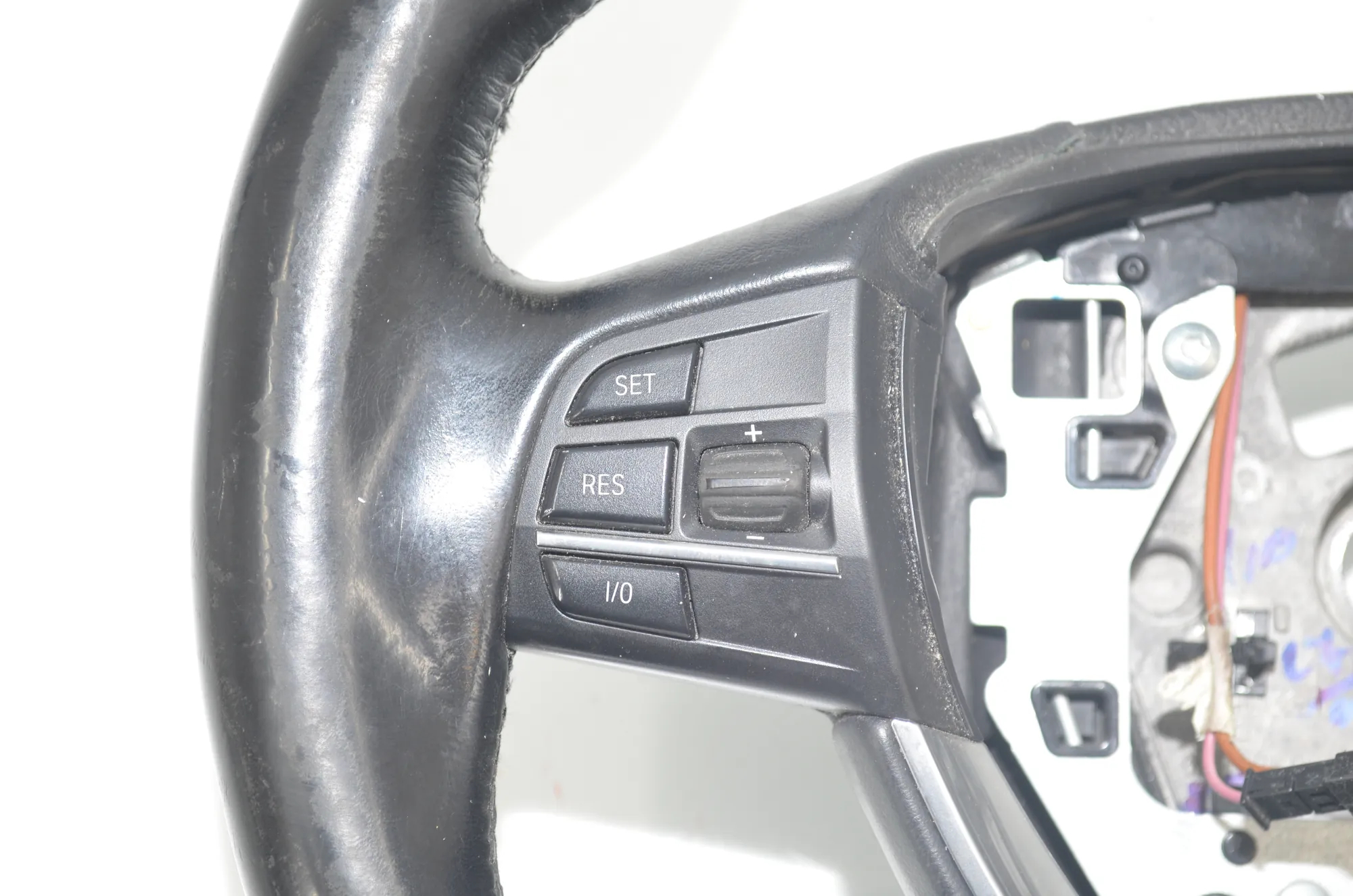 Steering Wheel – OEM 6790891 · BMW 5 Gran Turismo (F07) 530 d 2009 – 2