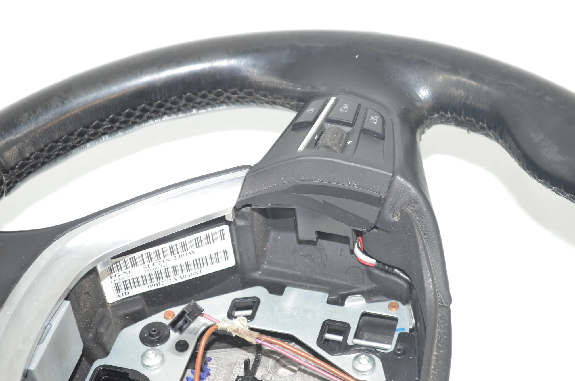 Steering Wheel – OEM 6790891 · BMW 5 Gran Turismo (F07) 530 d 2009 – 5