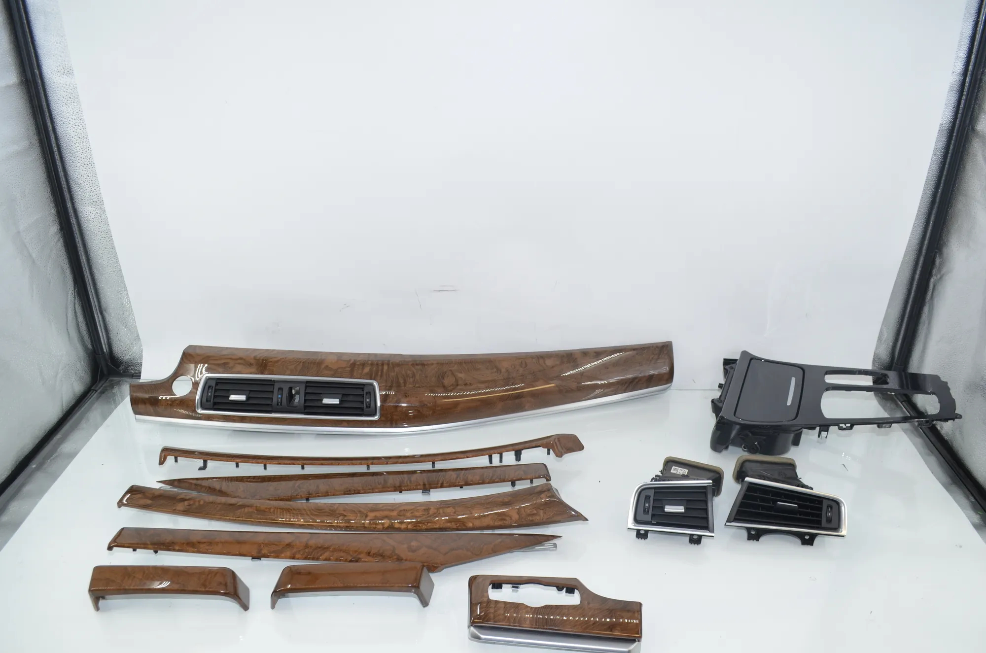 Interior Trim Strips Kit – OEM 9142582 · BMW 5 Gran Turismo (F07) 530 d 2009