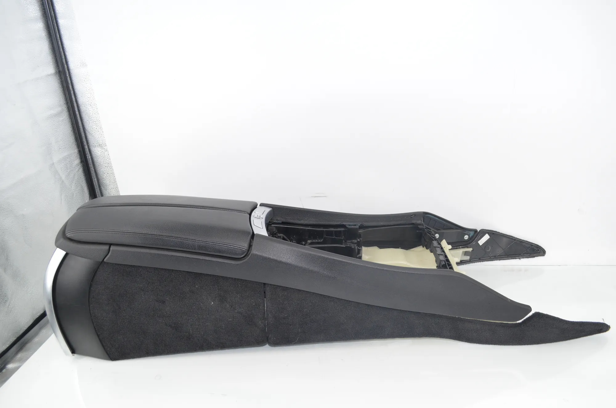 Center Console – OEM 9142133 · BMW 5 Gran Turismo (F07) 530 d 2009