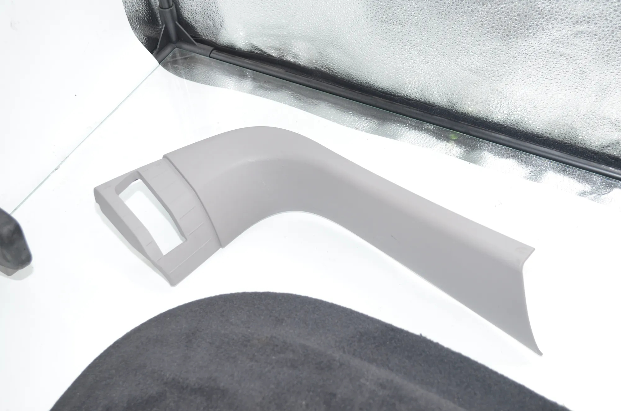 Tailgate Bootlid Cover Trim – OEM 7201652 · BMW 5 Gran Turismo (F07) 530 d 2009 – 4