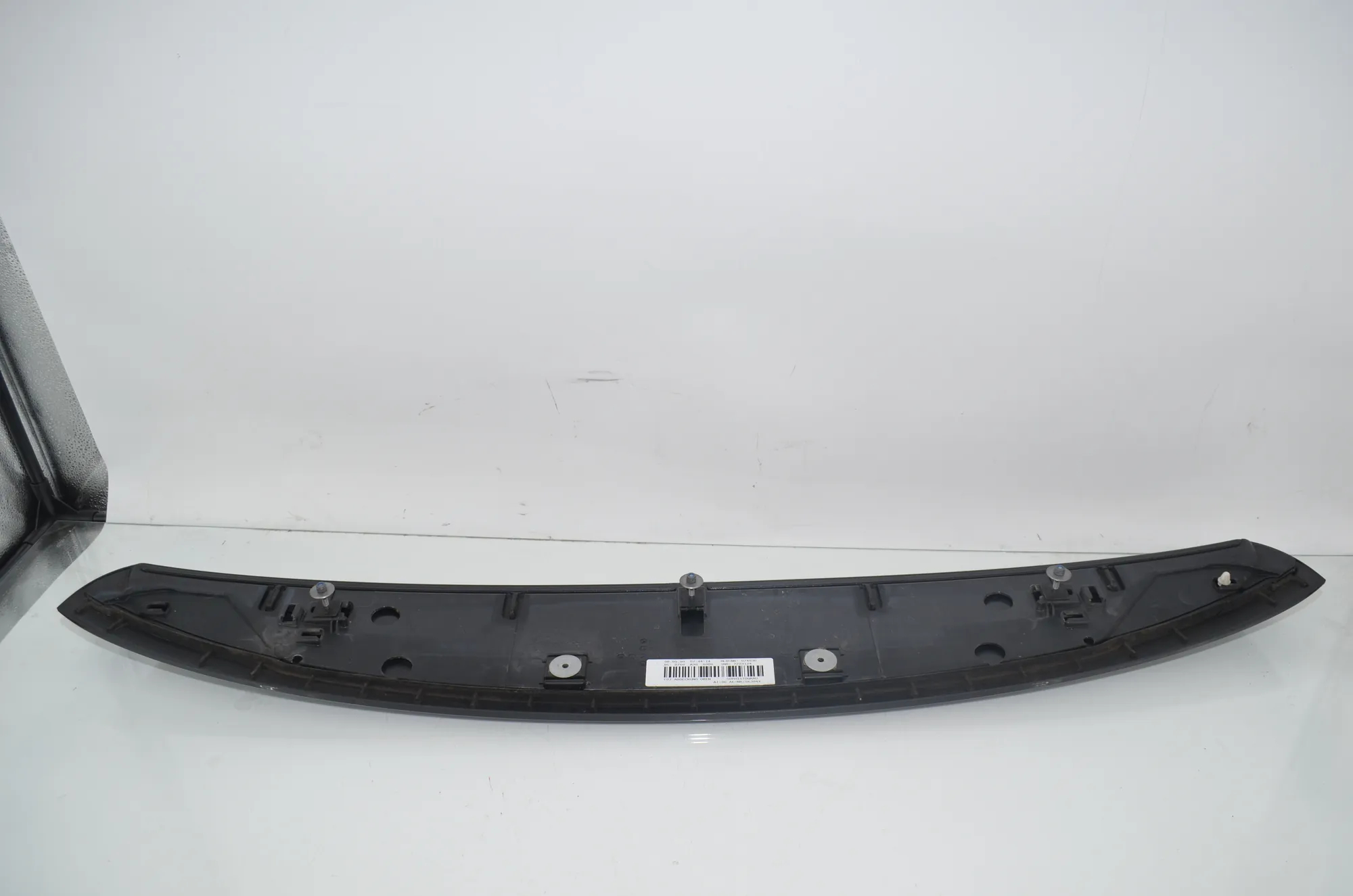 Rear Windshield Spoiler – OEM 7223124 · BMW 5 Gran Turismo (F07) 530 d 2009 – 3