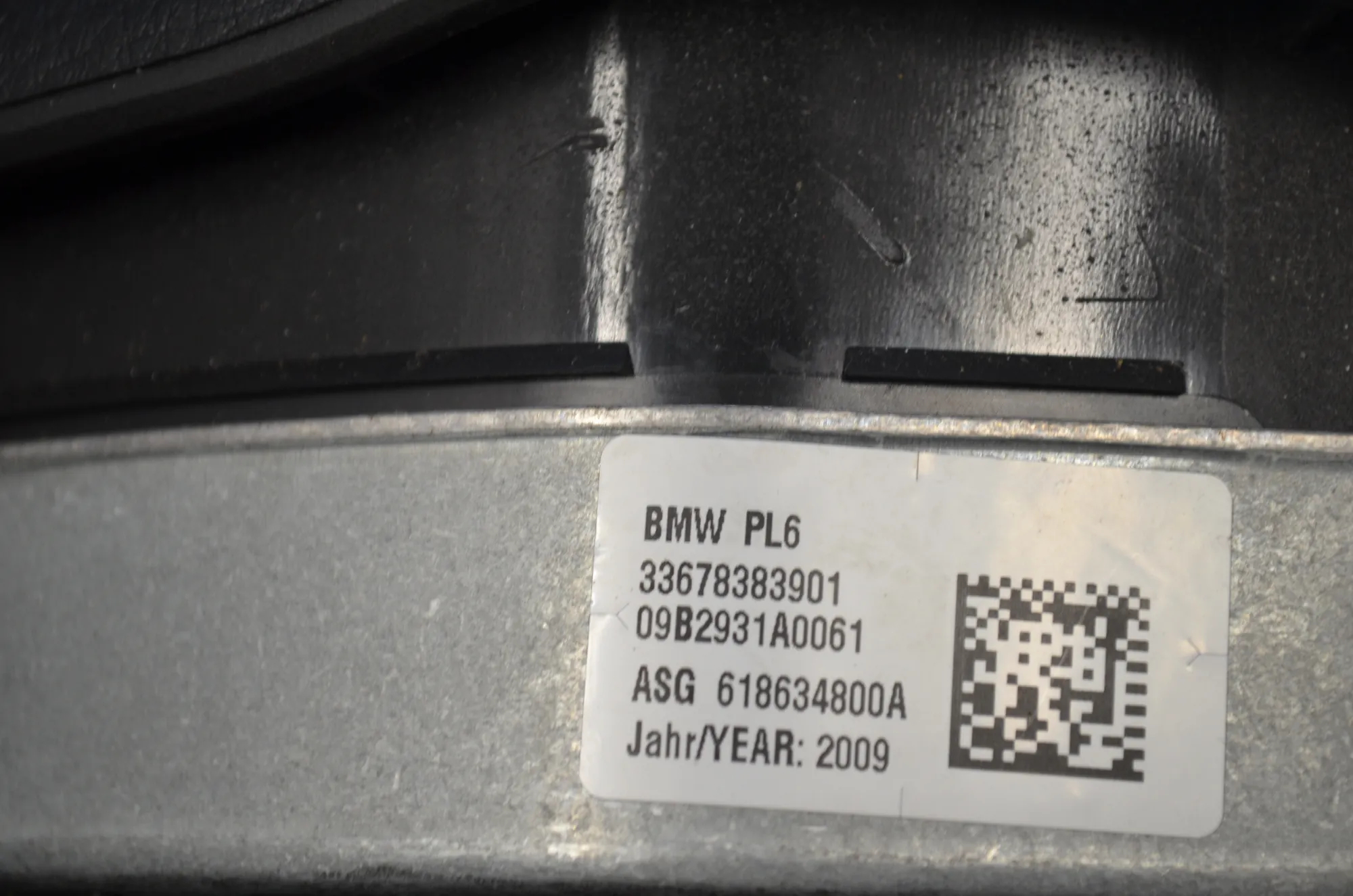 Dashboard – OEM 9199052 · BMW 5 Gran Turismo (F07) 530 d 2009 – 9