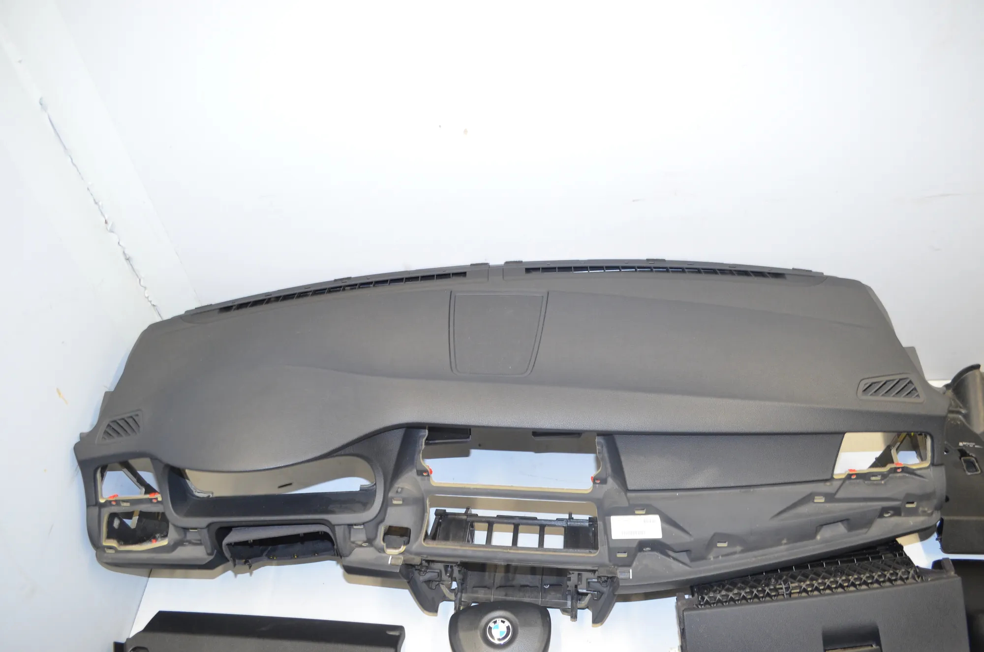 Dashboard – OEM 9199052 · BMW 5 Gran Turismo (F07) 530 d 2009 – 5