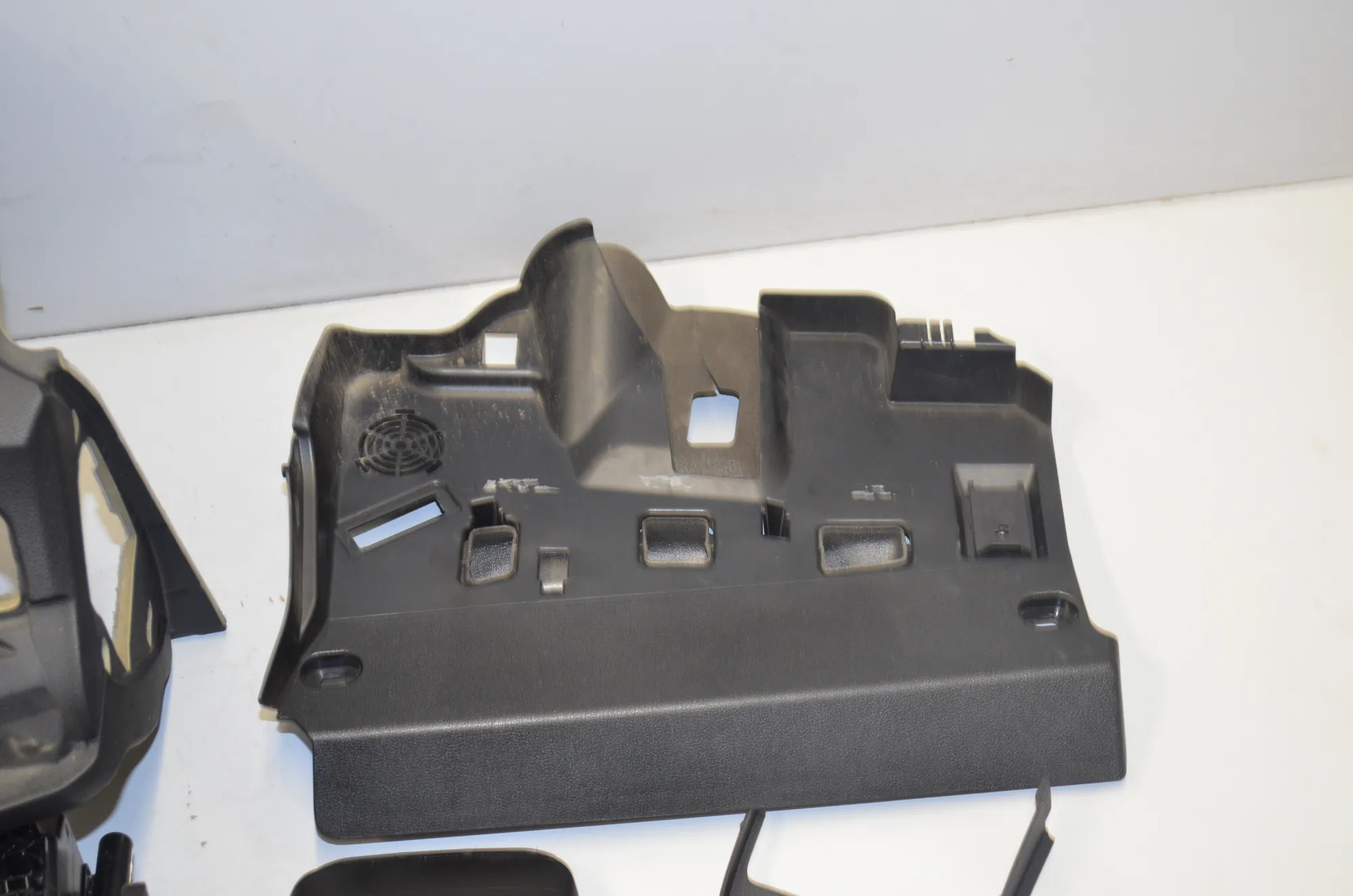 Dashboard – OEM 9199052 · BMW 5 Gran Turismo (F07) 530 d 2009 – 4