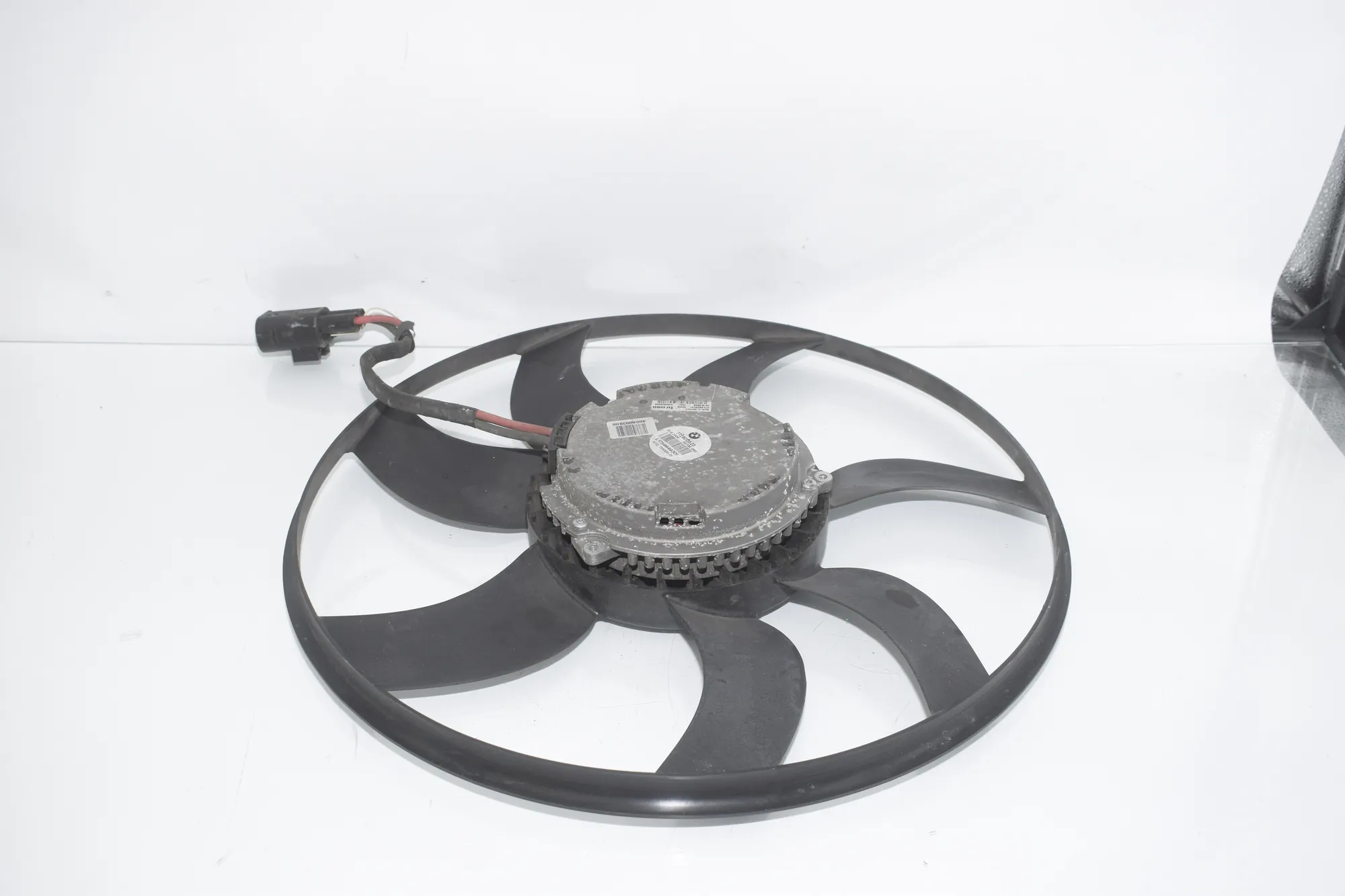 A/C Air Condition Fan – OEM 7599493 · BMW 5 Gran Turismo (F07) 530 d 2009 – 3