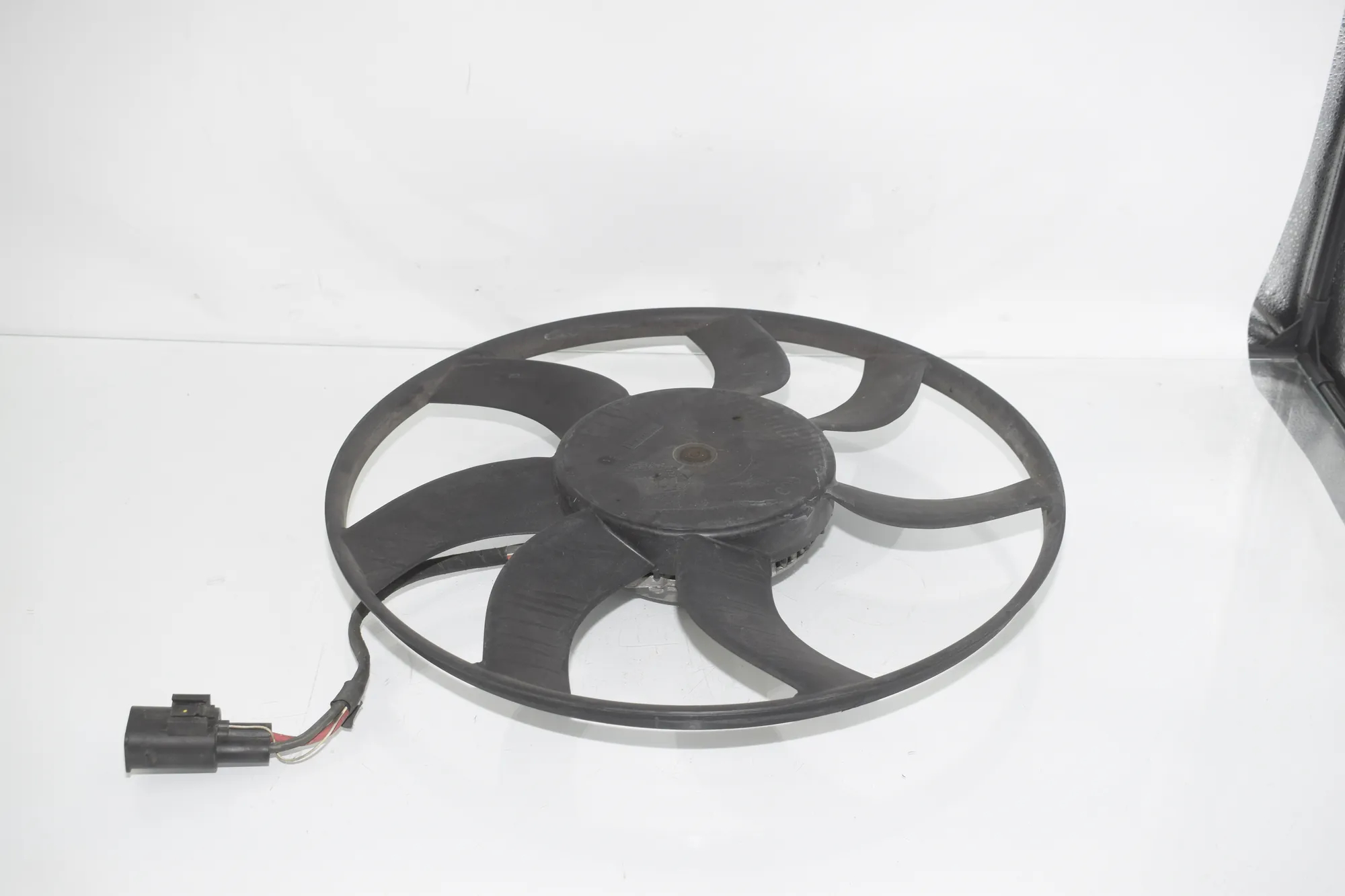 A/C Air Condition Fan – OEM 7599493 · BMW 5 Gran Turismo (F07) 530 d 2009