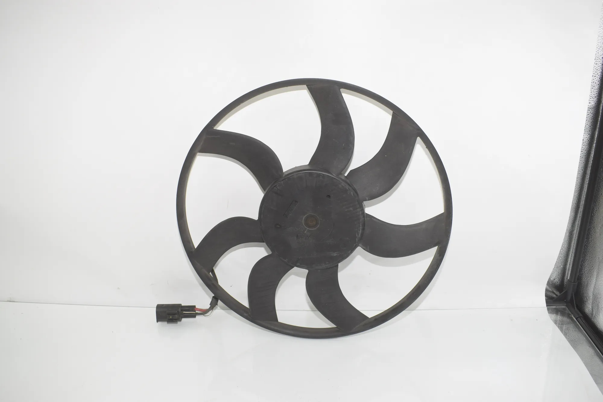 A/C Air Condition Fan – OEM 7599493 · BMW 5 Gran Turismo (F07) 530 d 2009 – 2
