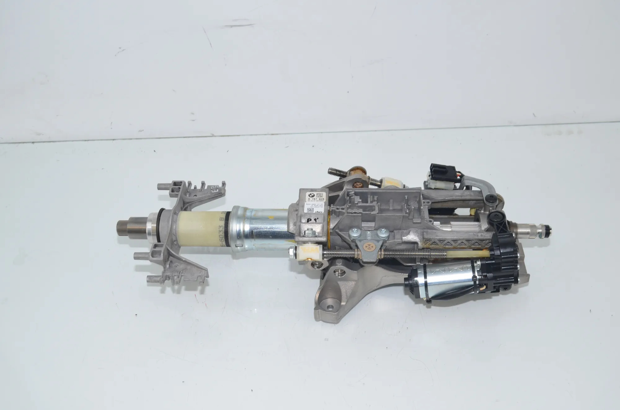 Steering Wheel Adjustment Mechanism – OEM 6787926 · BMW 5 Gran Turismo (F07) 530 d 2009 – 3