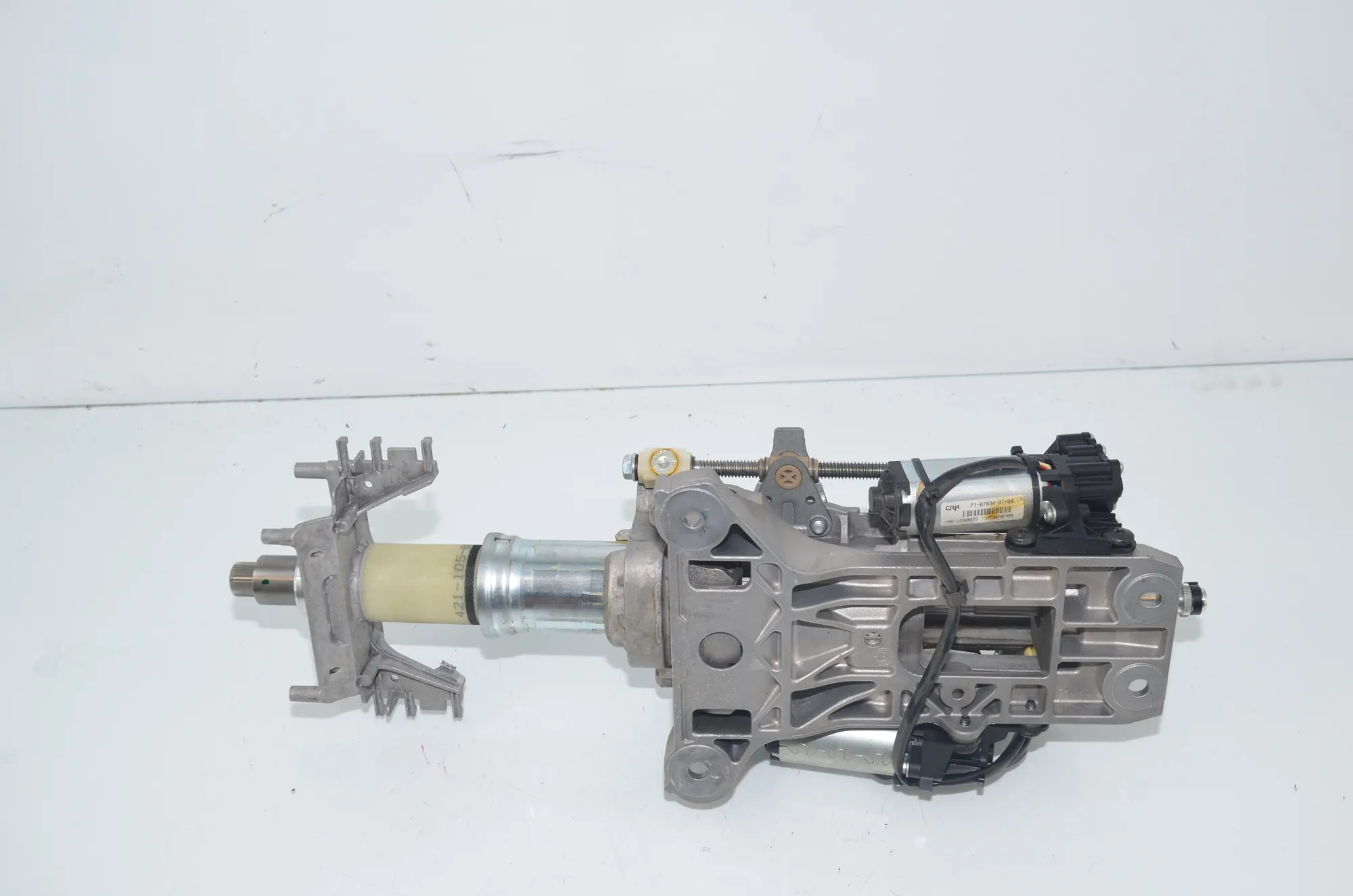 Steering Wheel Adjustment Mechanism – OEM 6787926 · BMW 5 Gran Turismo (F07) 530 d 2009 – 4