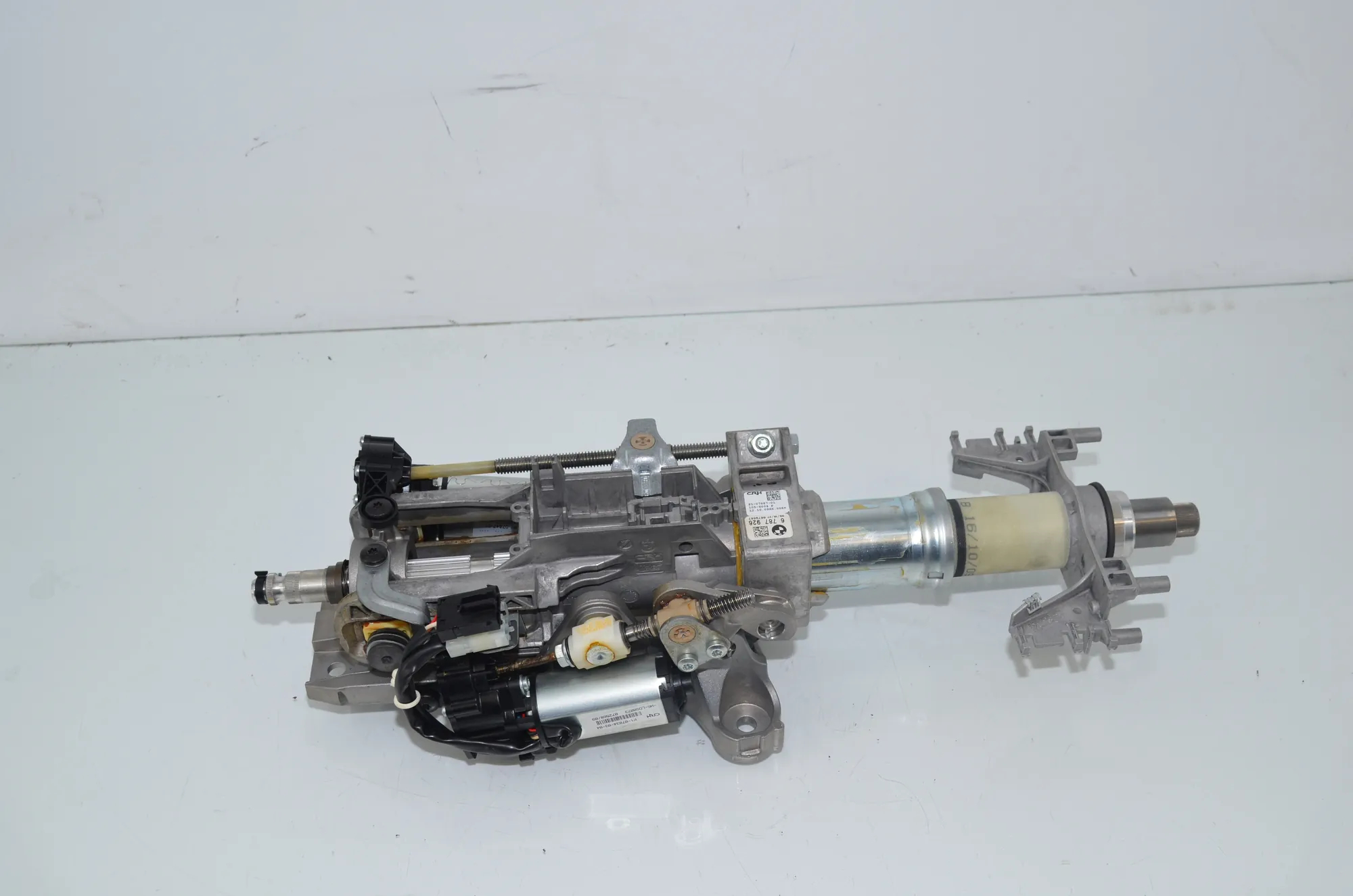 Steering Wheel Adjustment Mechanism – OEM 6787926 · BMW 5 Gran Turismo (F07) 530 d 2009