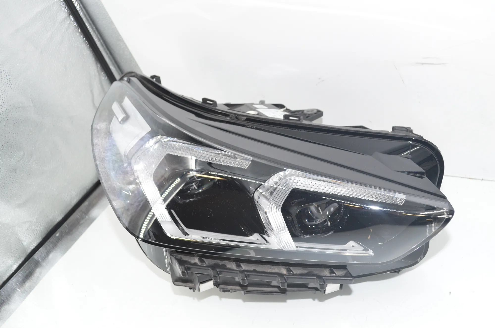 Front Headlight Set Kit – OEM 5A5AA47 · BMW X1 (U11) BMW X1 (U11) BMW X1 (U11) IX1 2024 – 10