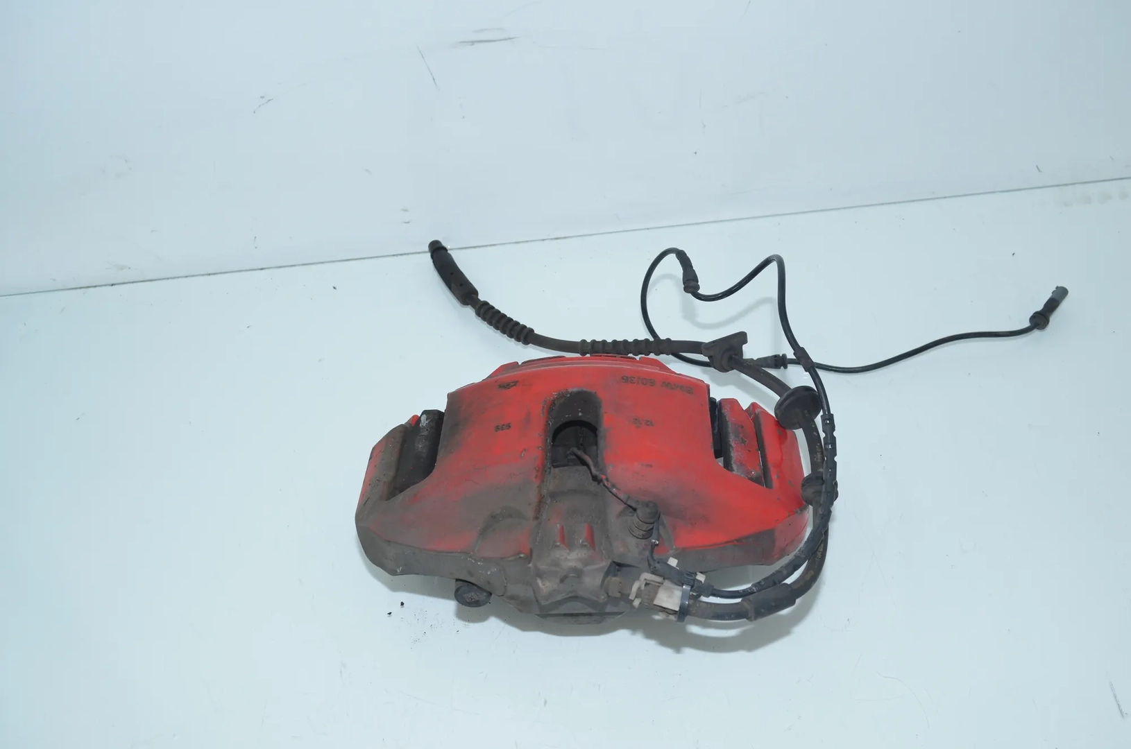 Front Left Brake Caliper – OEM 6786817 · BMW 5 Gran Turismo (F07) 530 d 2009