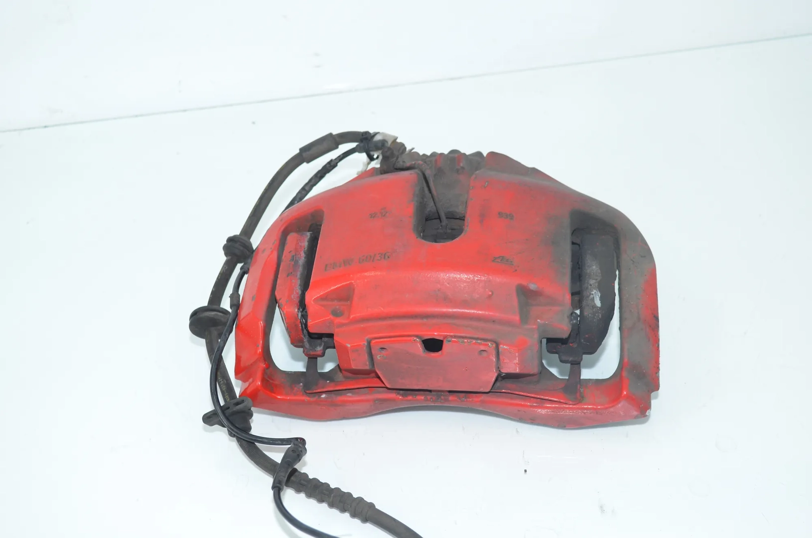 Front Left Brake Caliper – OEM 6786817 · BMW 5 Gran Turismo (F07) 530 d 2009 – 2