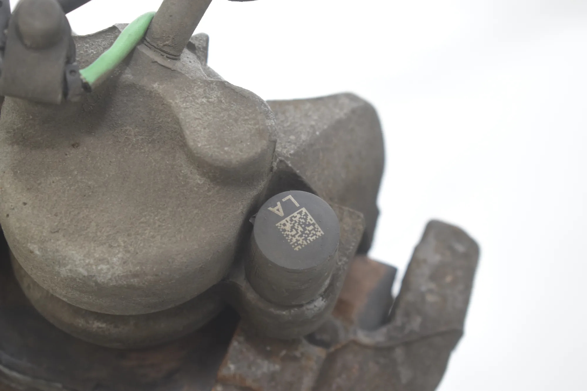 Rear Right Brake Caliper – OEM 6786832 · BMW 5 Gran Turismo (F07) 530 d 2009 – 4