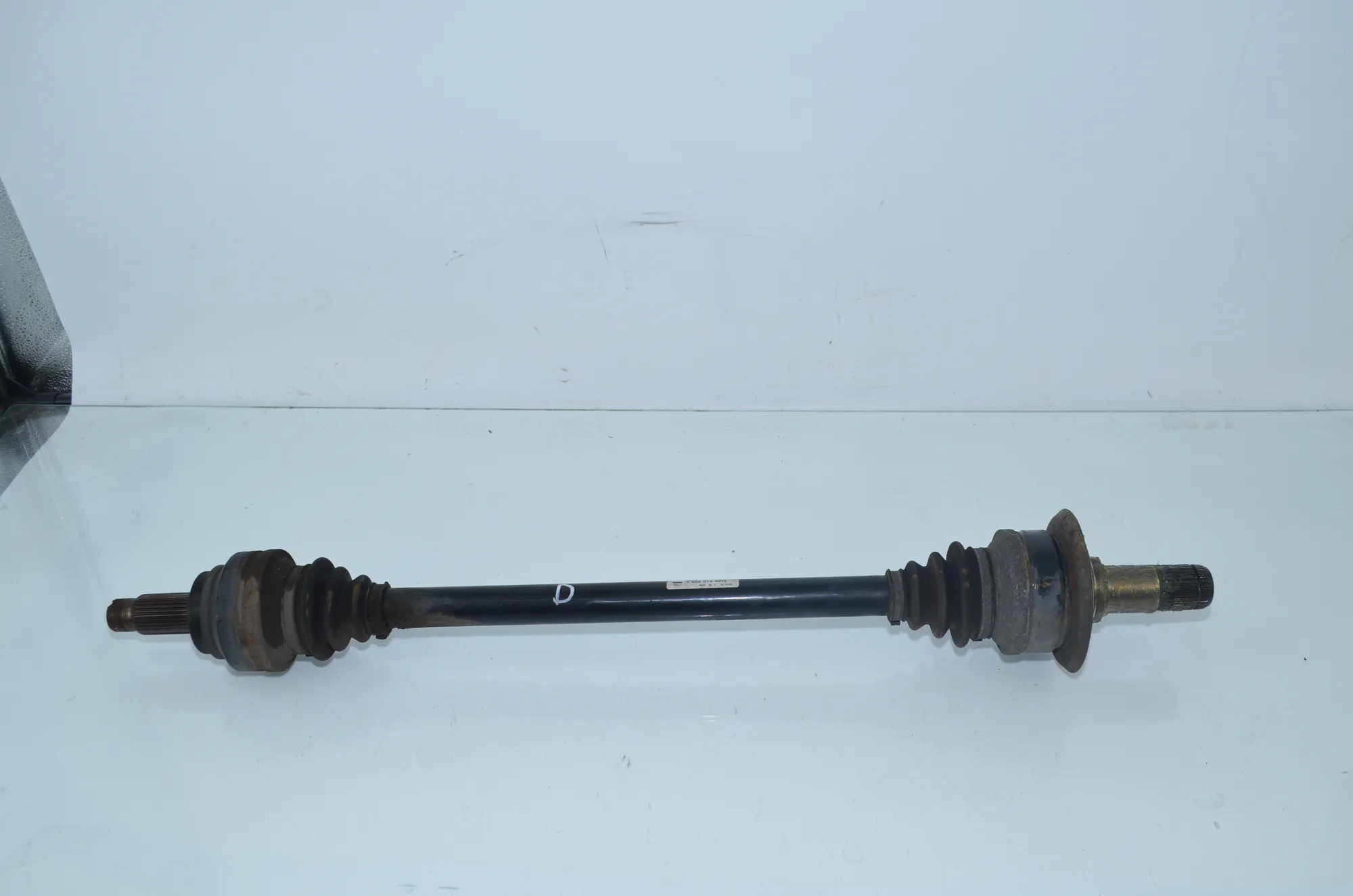 Rear Right Driveshaft – OEM 7566074 · BMW 5 Gran Turismo (F07) 530 d 2009