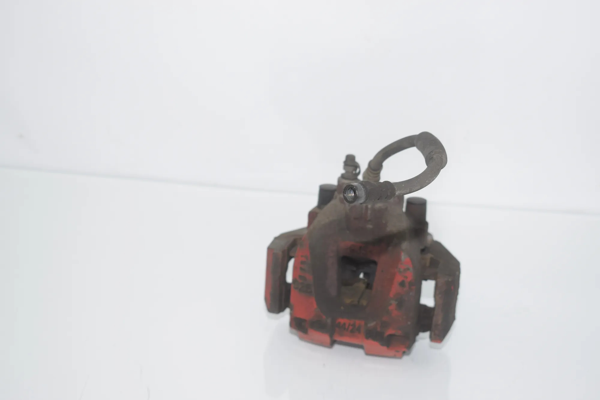 Rear Left Brake Caliper – OEM 6786831 · BMW 5 Gran Turismo (F07) 530 d 2009