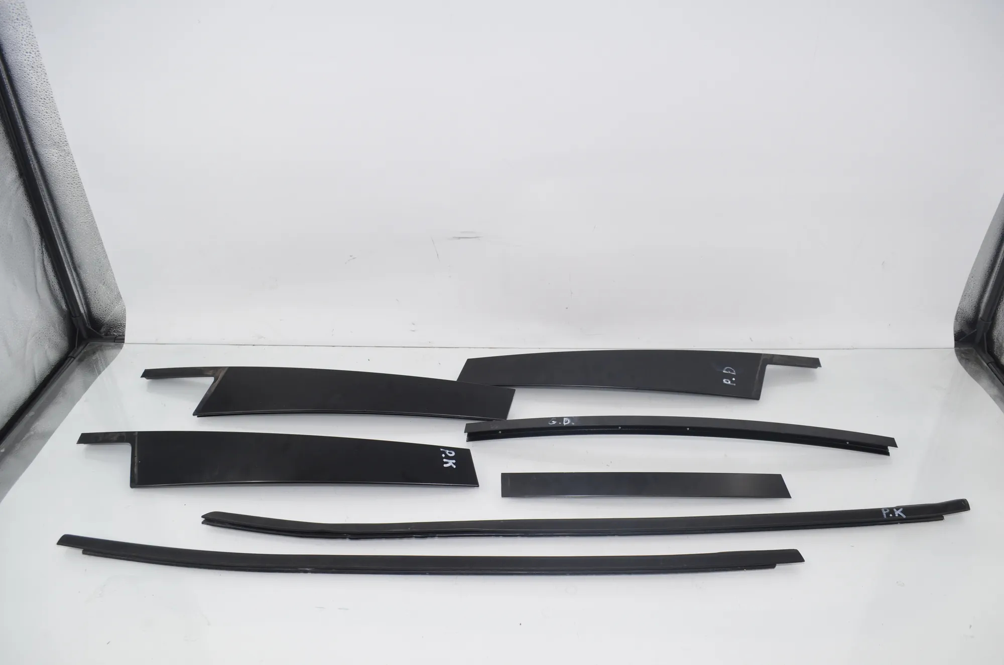 Exterior Trim Kit – OEM 7205750 · BMW X3 (F25) xDrive 20 d 2016 – 4