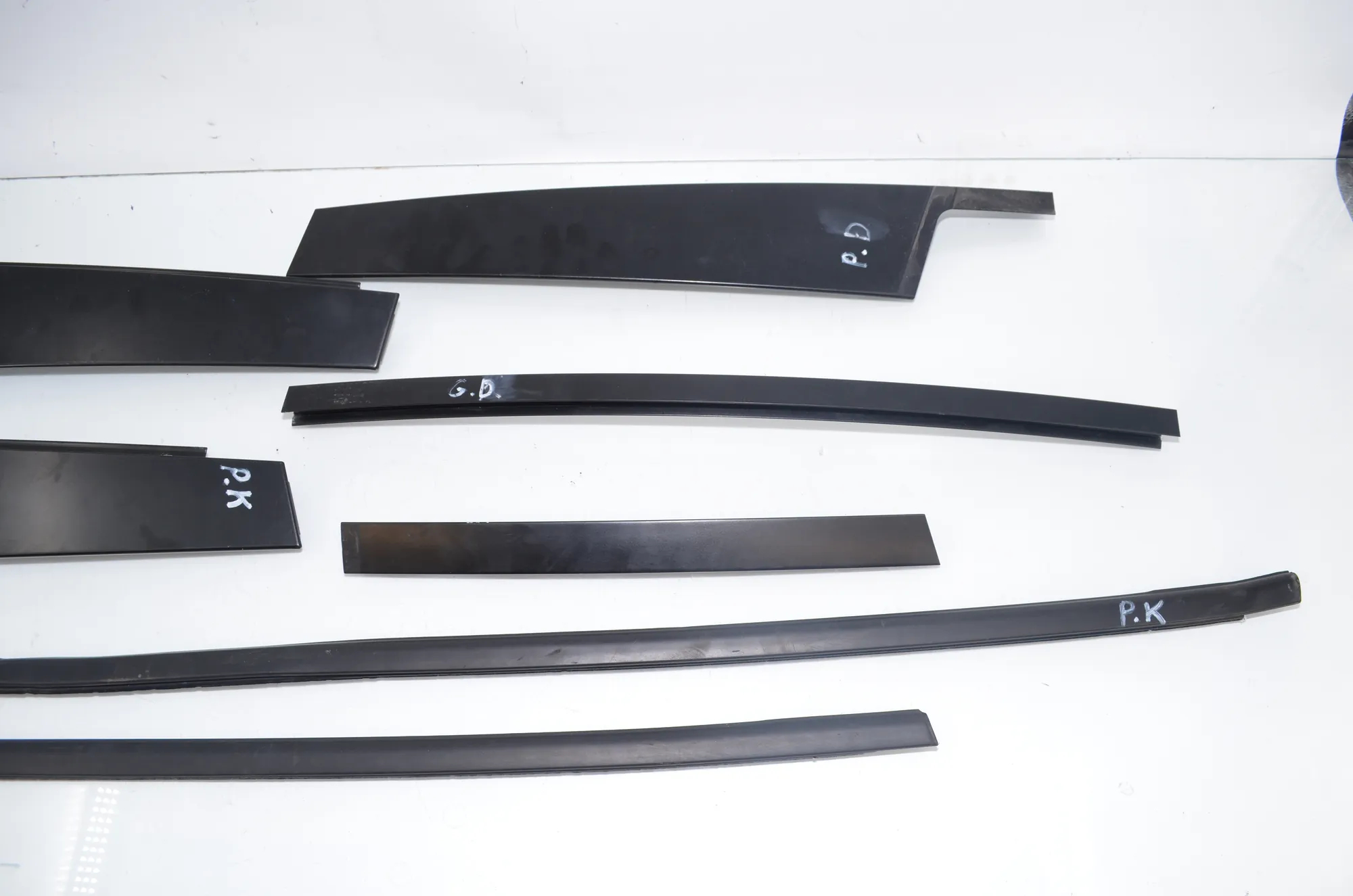 Exterior Trim Kit – OEM 7205750 · BMW X3 (F25) xDrive 20 d 2016 – 3