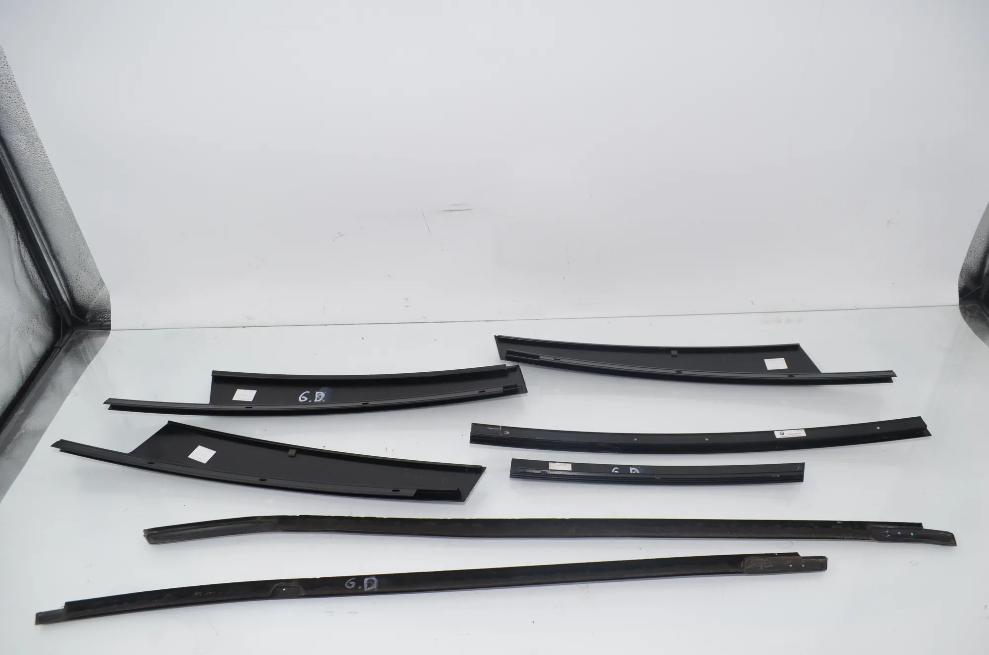 Exterior Trim Kit – OEM 7205750 · BMW X3 (F25) xDrive 20 d 2016 – 5