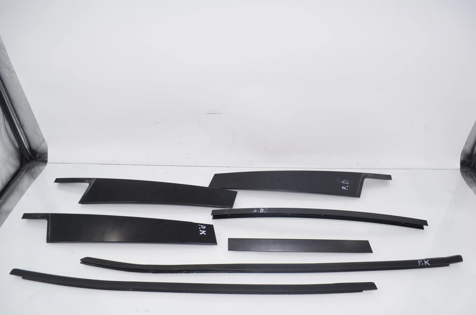 Exterior Trim Kit – OEM 7205750 · BMW X3 (F25) xDrive 20 d 2016