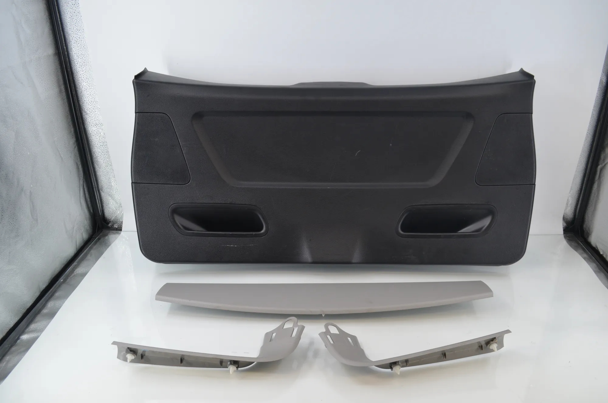 Tailgate Bootlid Cover Trim – OEM 7211299 · BMW X3 (F25) xDrive 20 d 2016