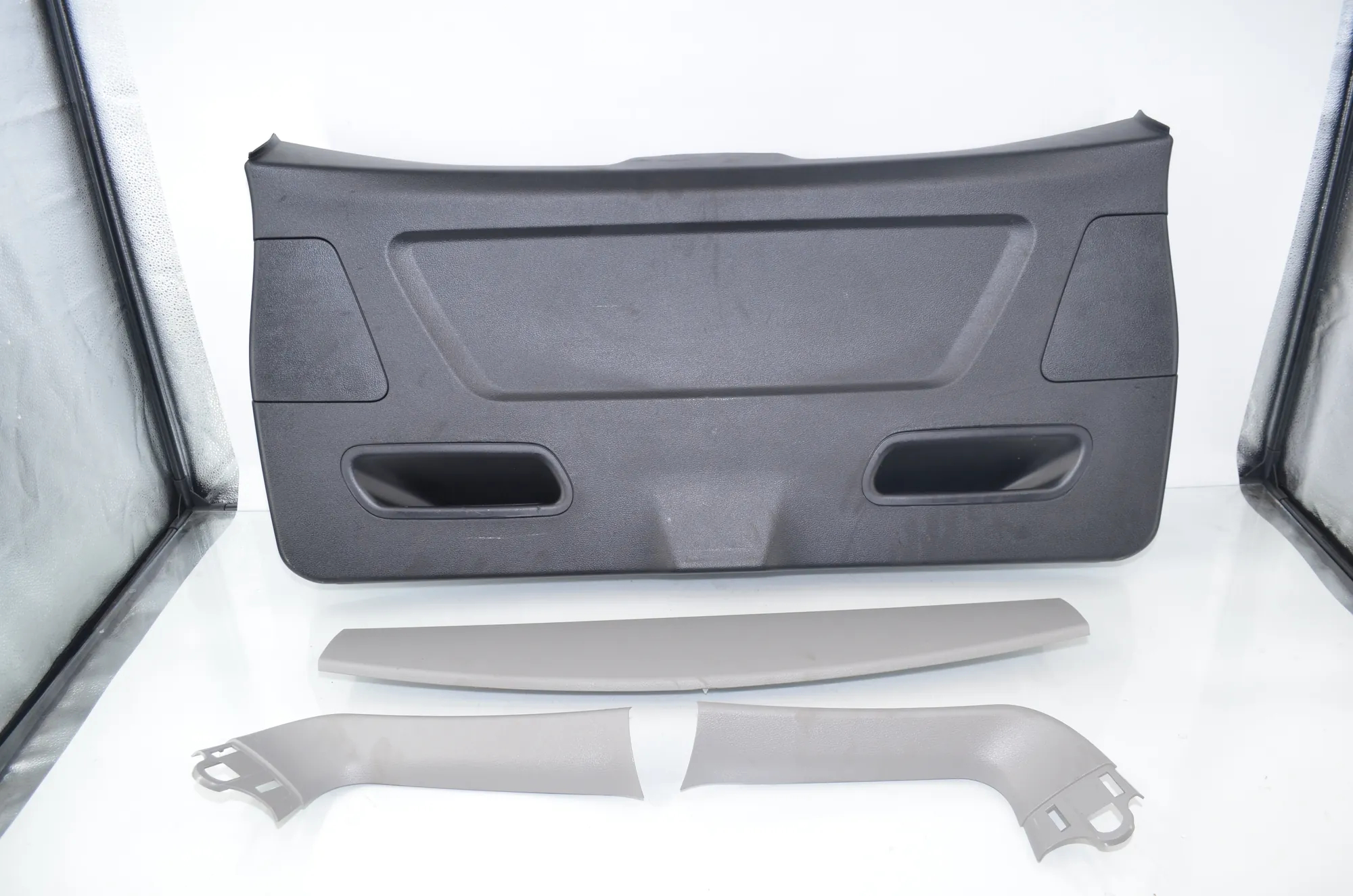 Tailgate Bootlid Cover Trim – OEM 7211299 · BMW X3 (F25) xDrive 20 d 2016 – 2