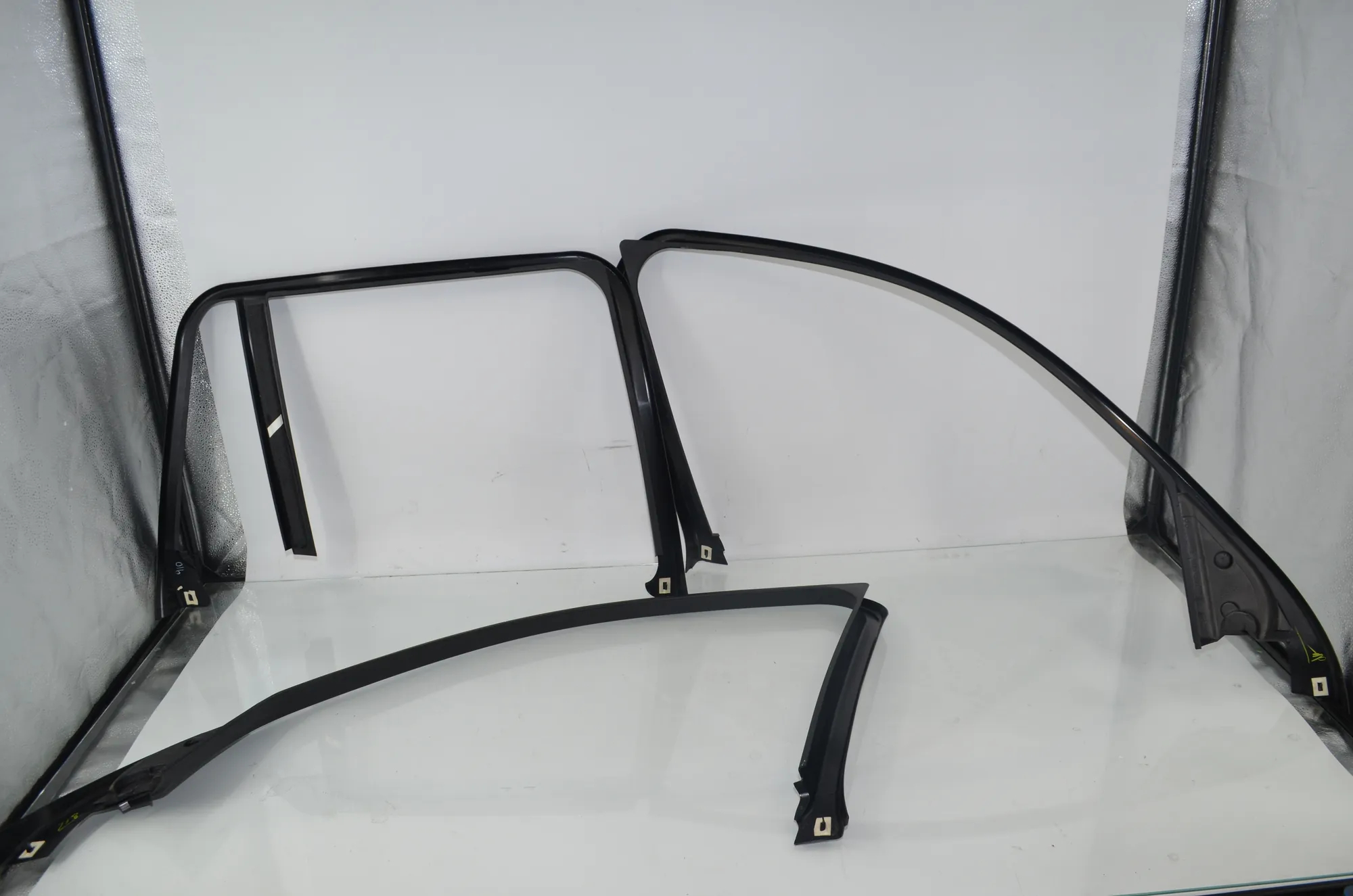 Front Left Door Panel Trim – OEM 7205583 · BMW X3 (F25) xDrive 20 d 2016 – 5